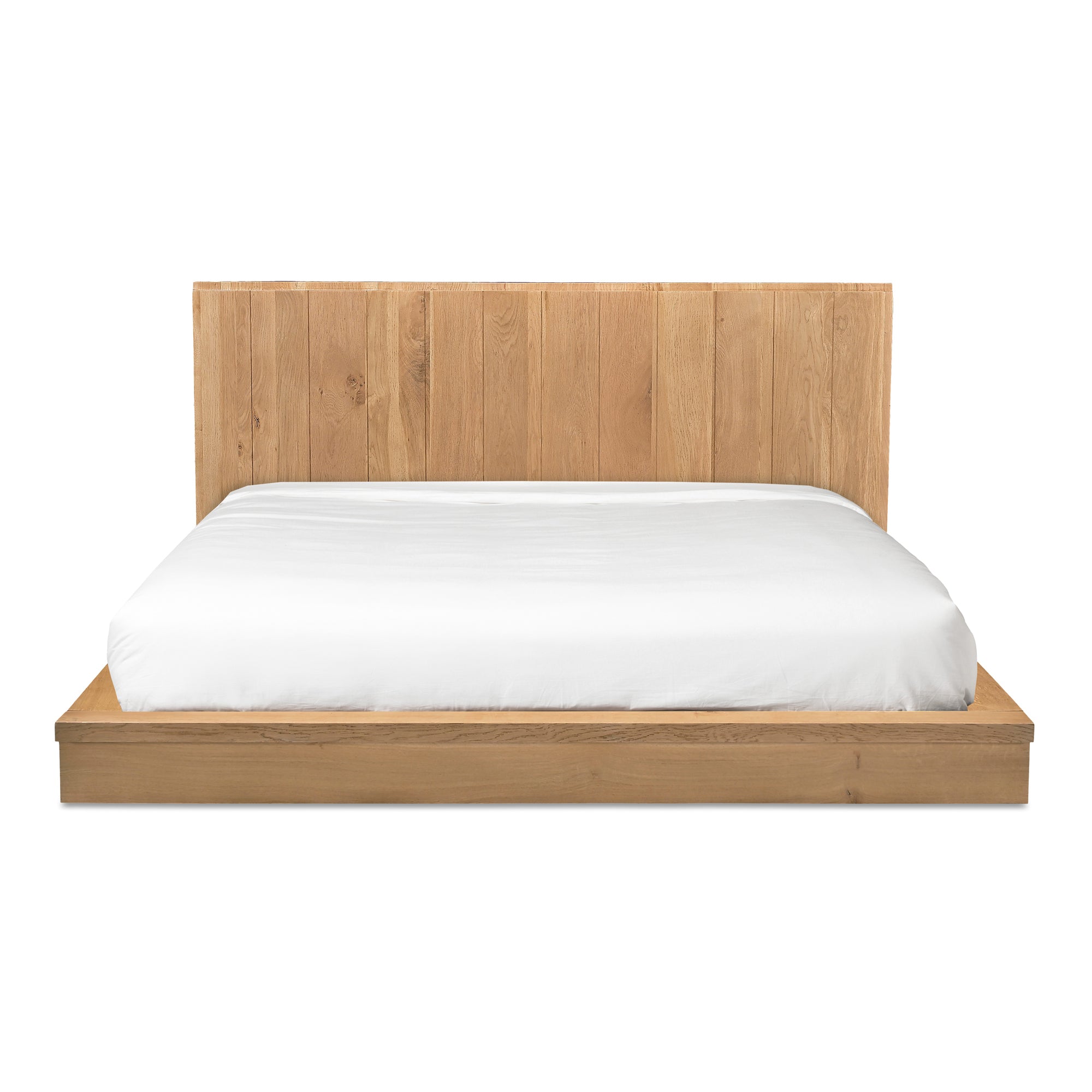 Moes Plank Queen Bed RP-1040-24-0
