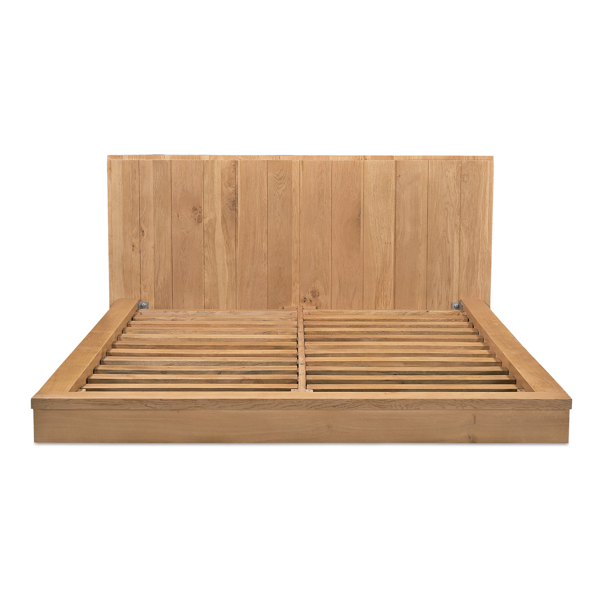 Moes Plank Queen Bed RP-1040-24-0