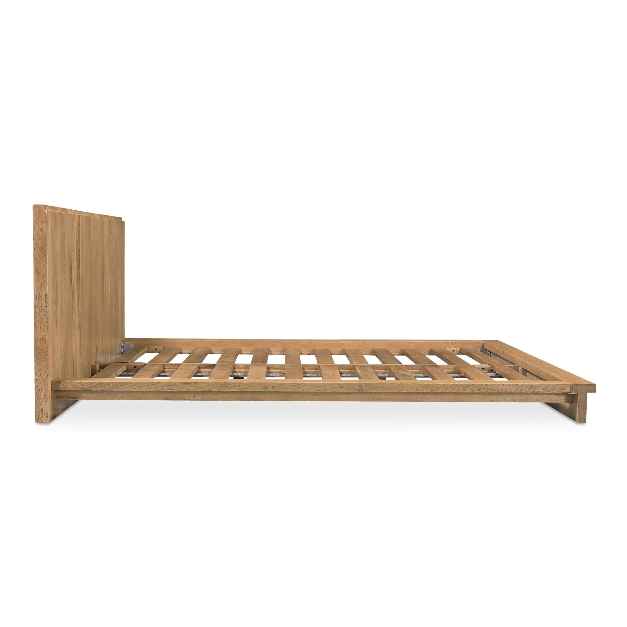 Moes Plank Queen Bed RP-1040-24-0