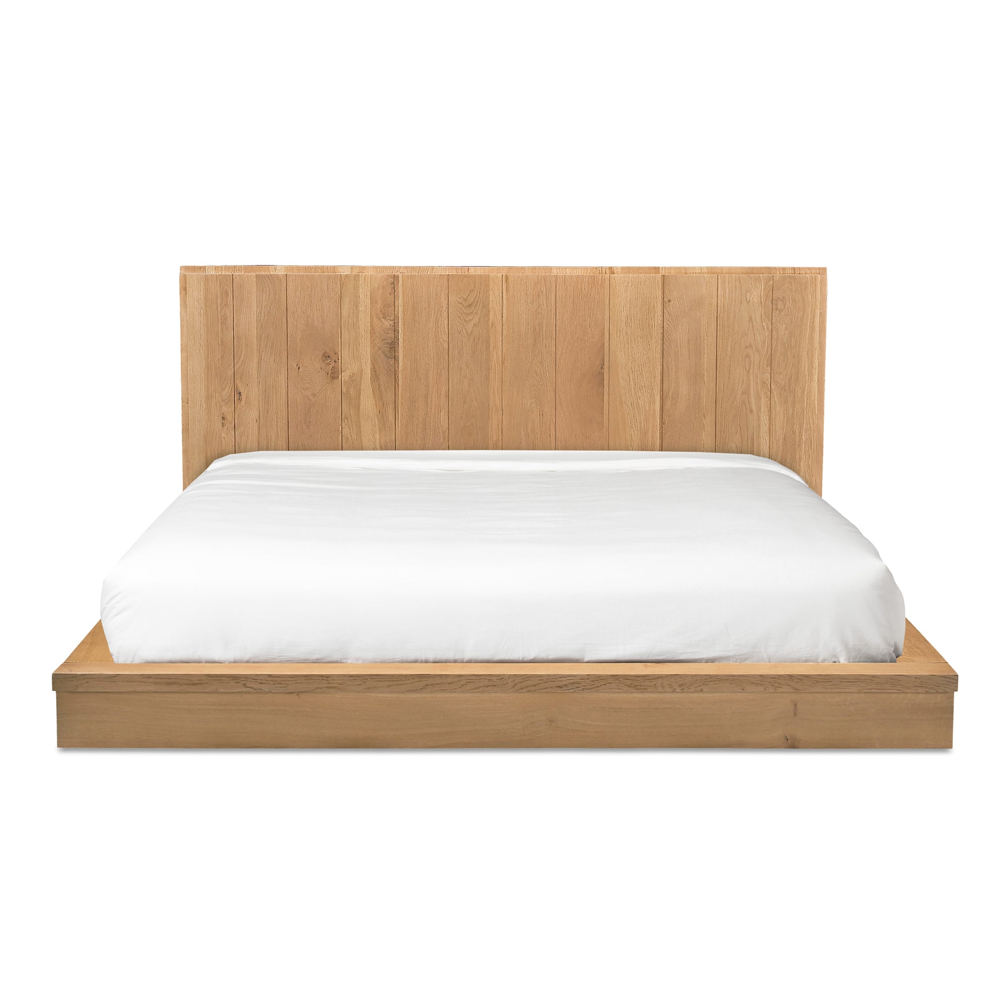 Moes Plank Queen Bed RP-1040-24-0