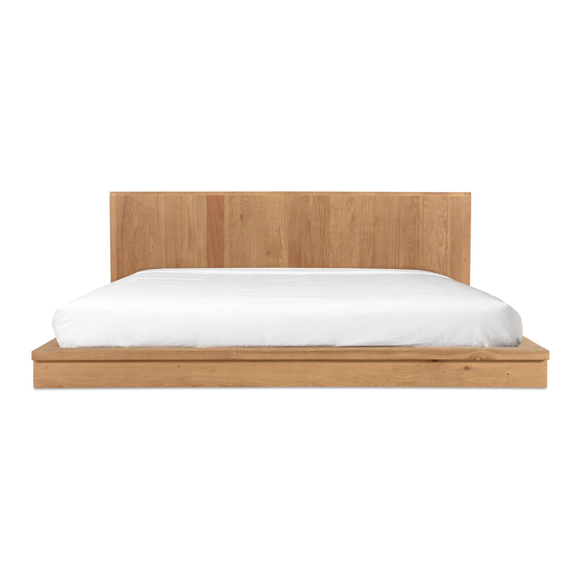Moes Plank King Bed RP-1041-24-0