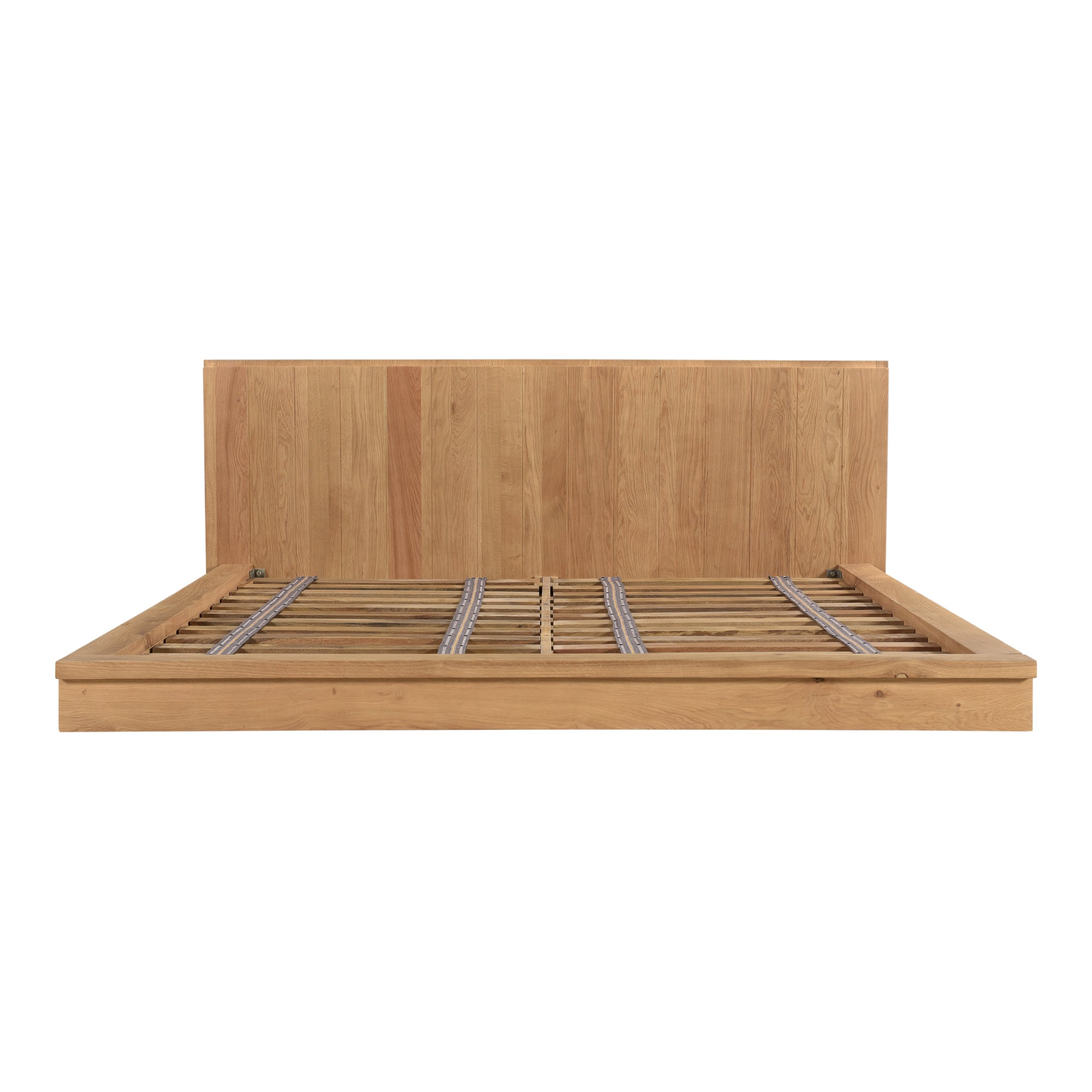Moes Plank King Bed RP-1041-24-0