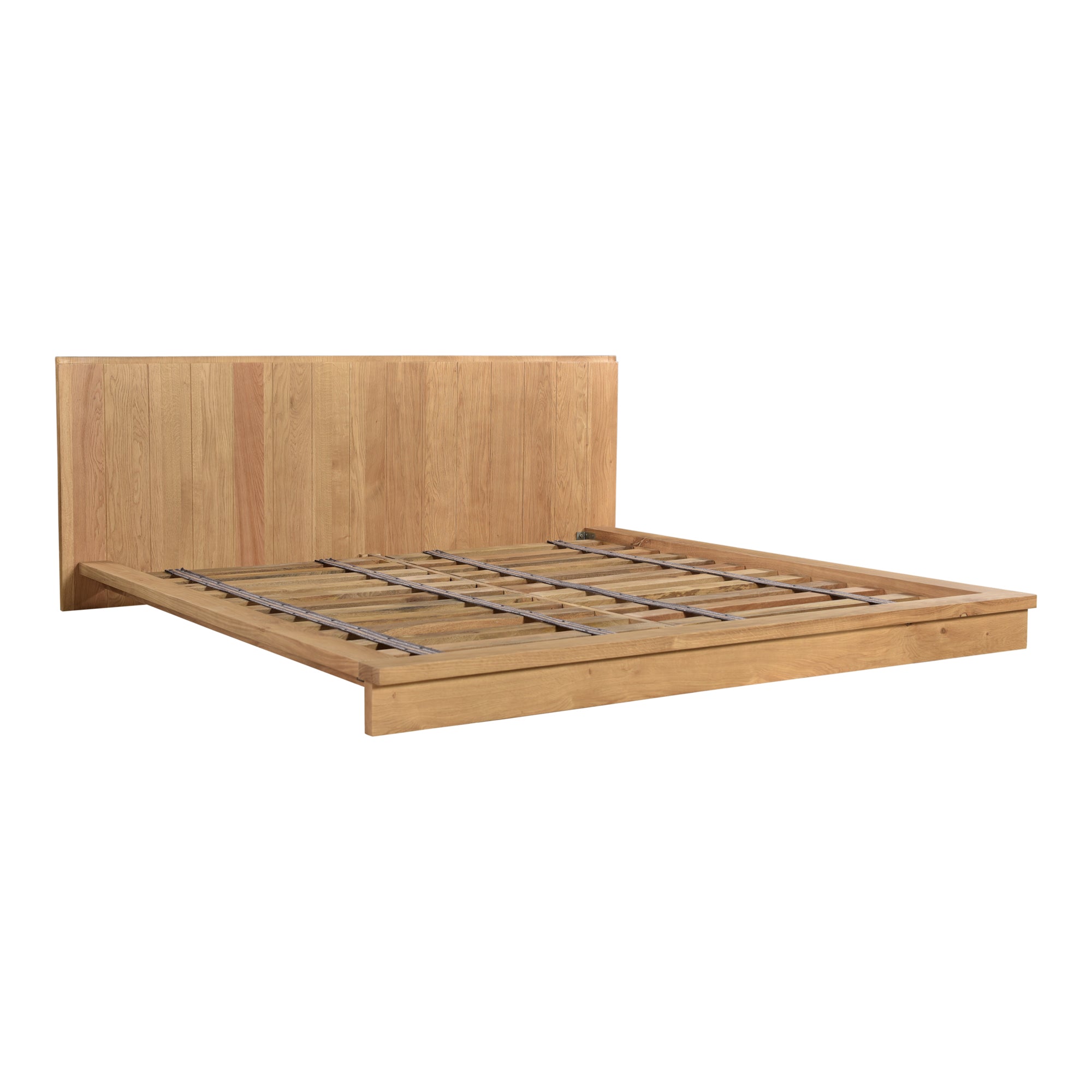 Moes Plank King Bed RP-1041-24-0