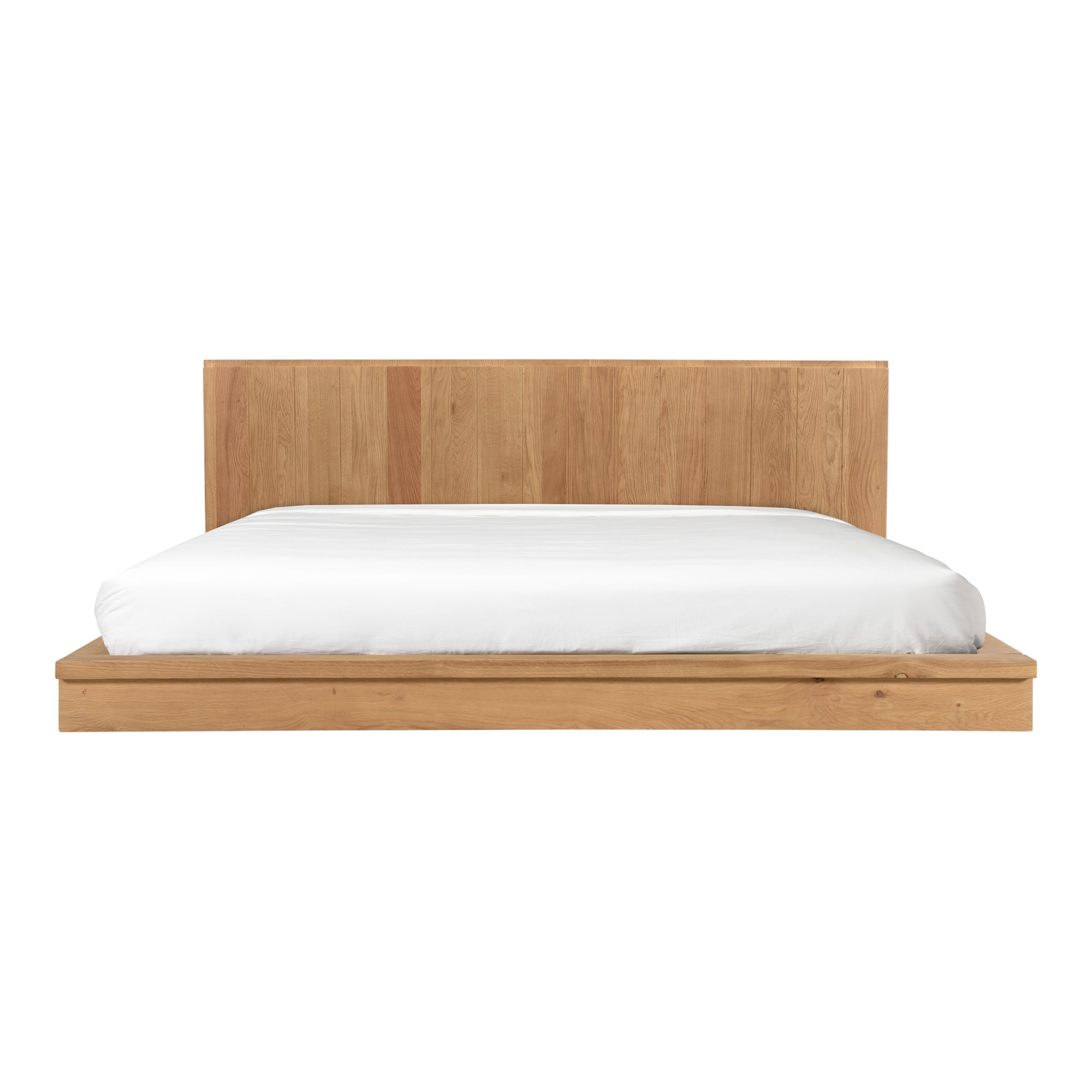 Moes Plank King Bed RP-1041-24-0