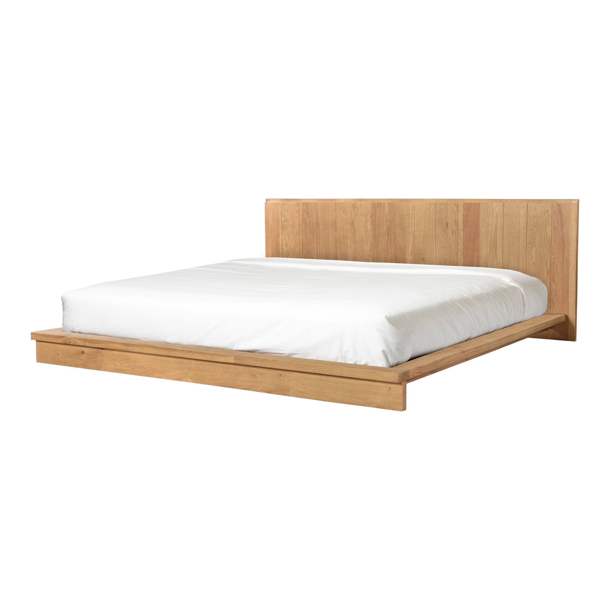 Moes Plank King Bed RP-1041-24-0