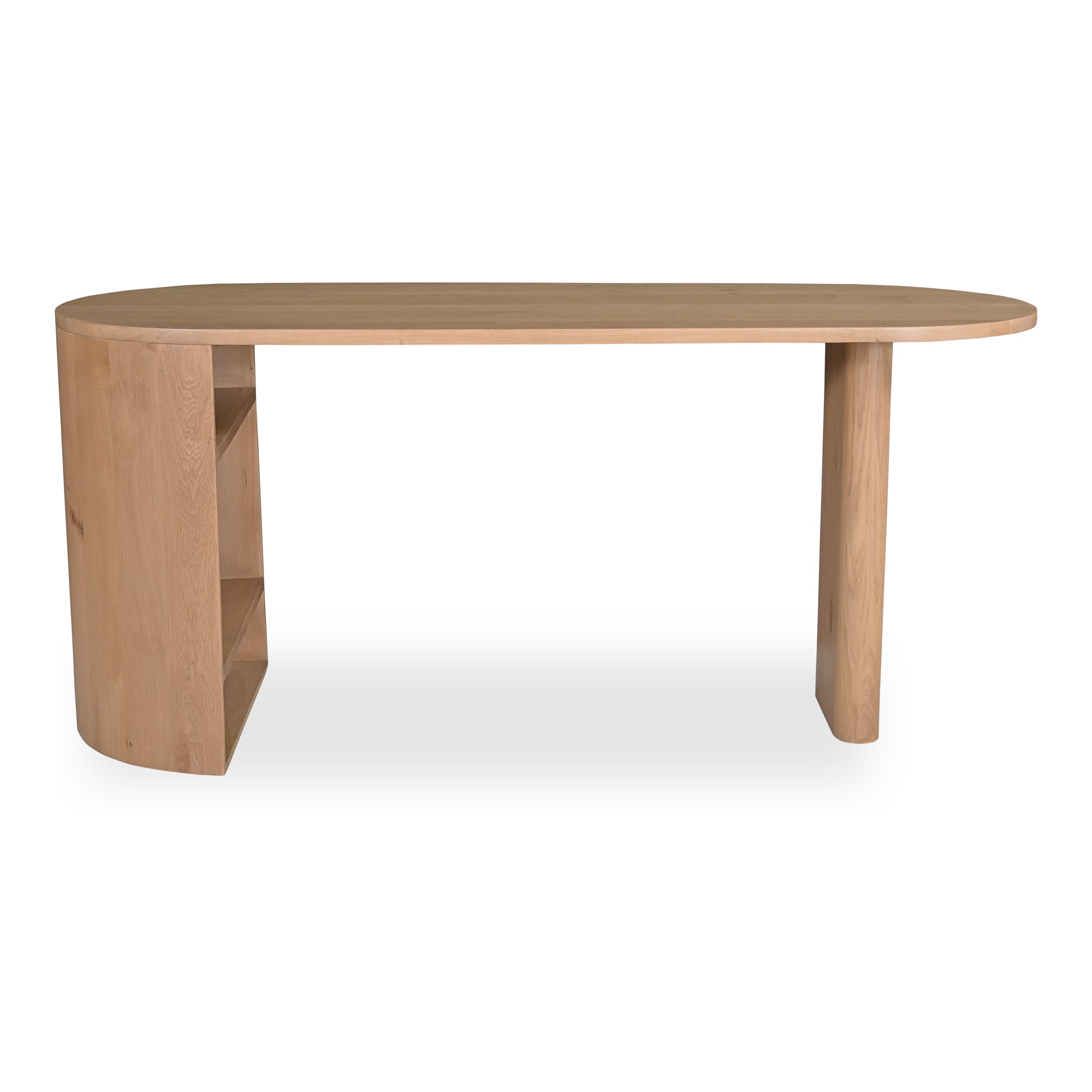Moes Theo Desk Natural RP-1047-24