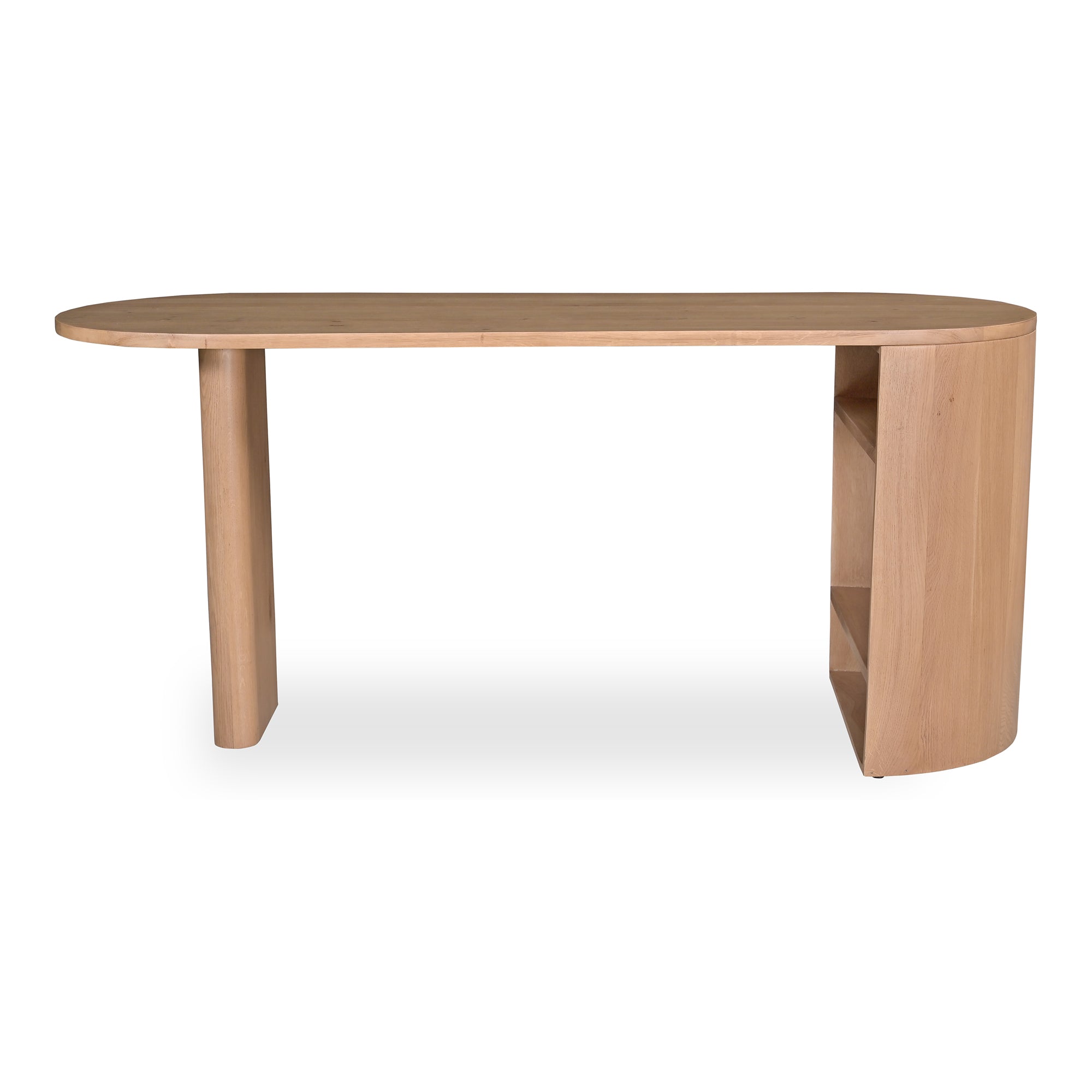 Moes Theo Desk Natural RP-1047-24