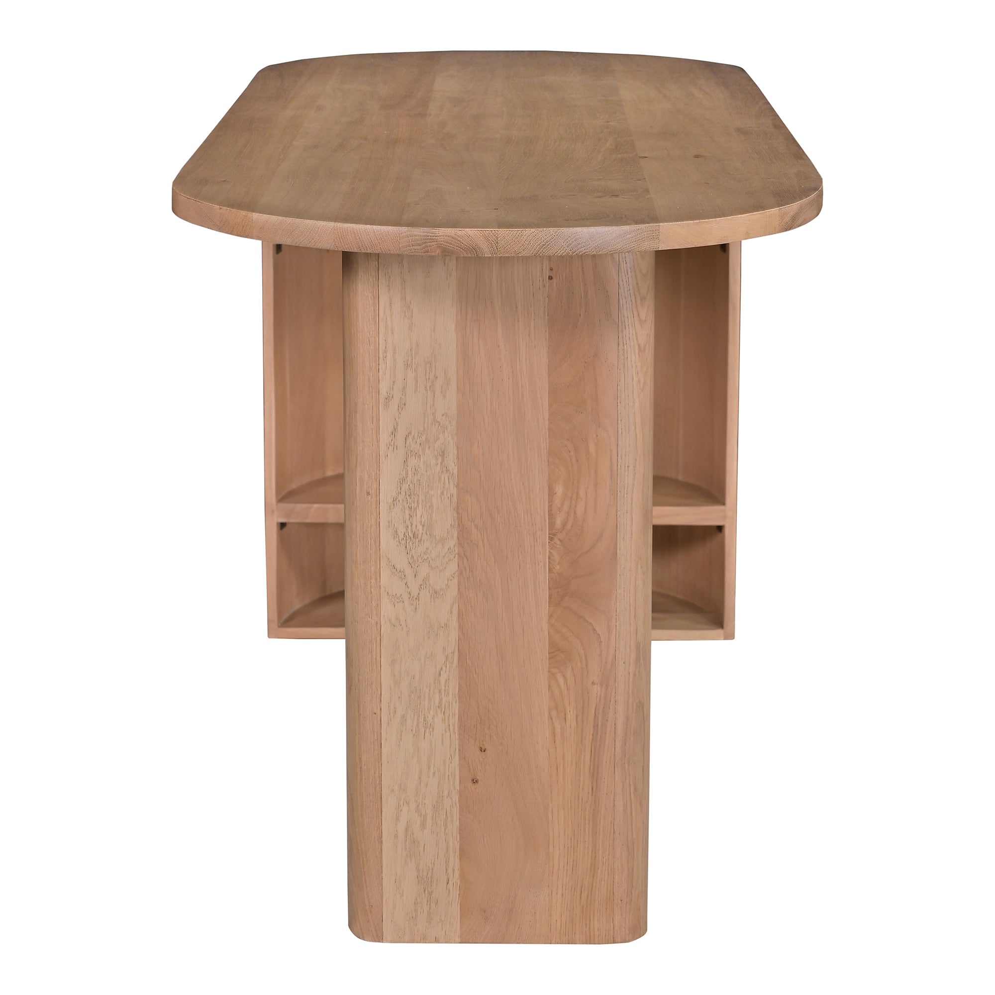 Moes Theo Desk Natural RP-1047-24