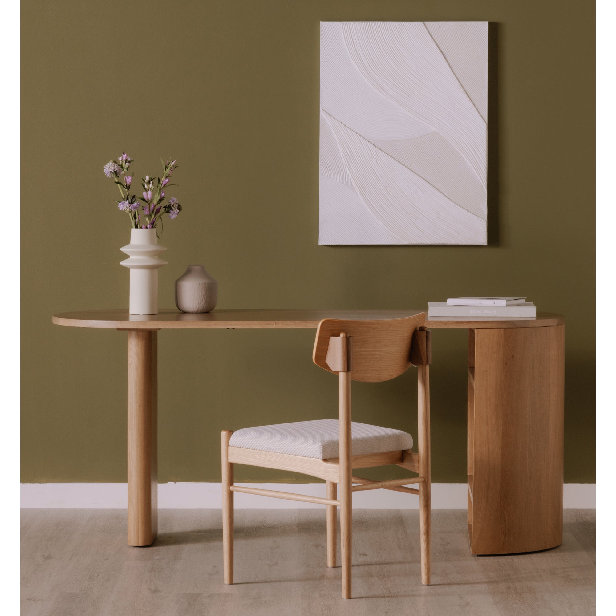 Moes Theo Desk Natural RP-1047-24