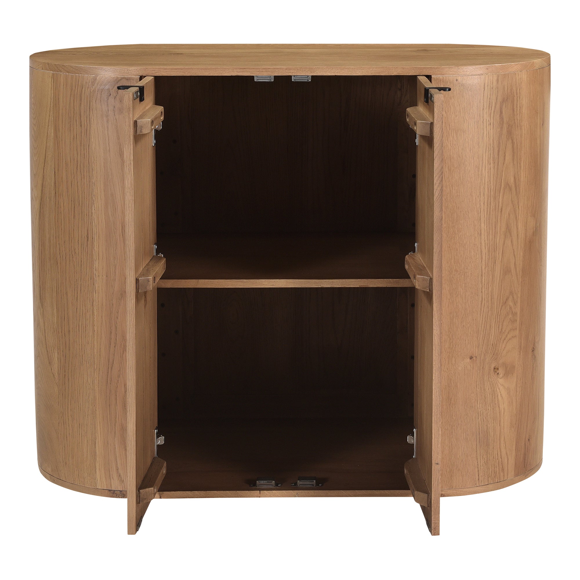 Moes Theo Cabinet Natural RP-1050-24