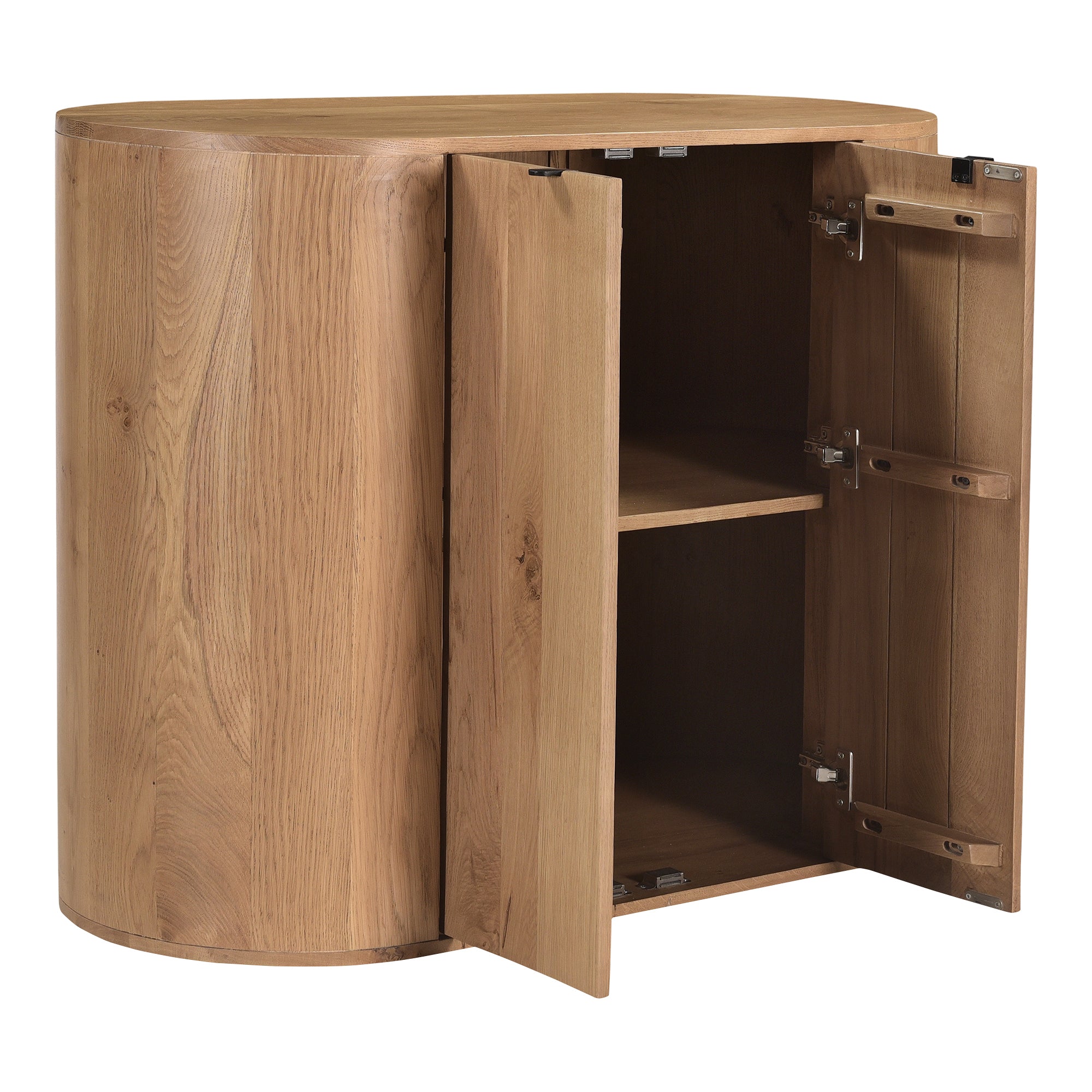 Moes Theo Cabinet Natural RP-1050-24