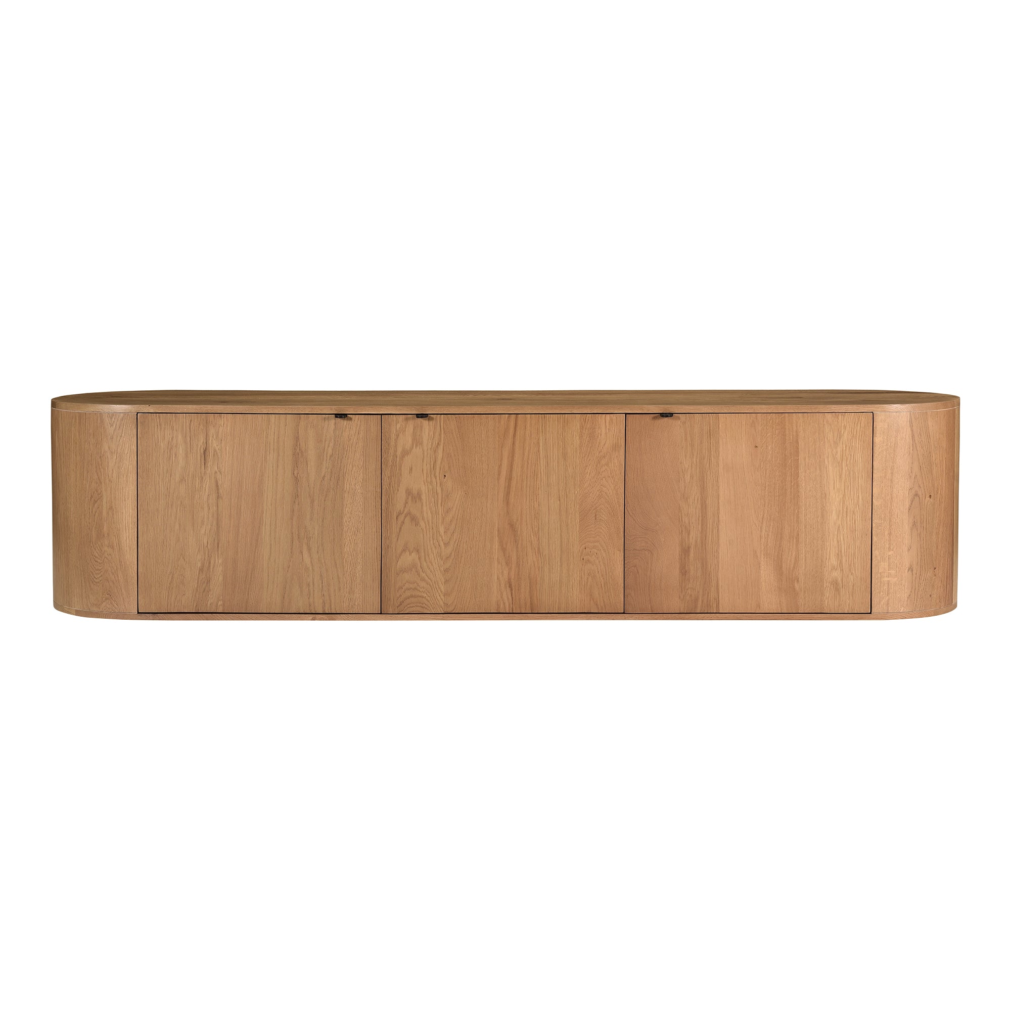 Moes Theo Media Bench Natural RP-1054-24