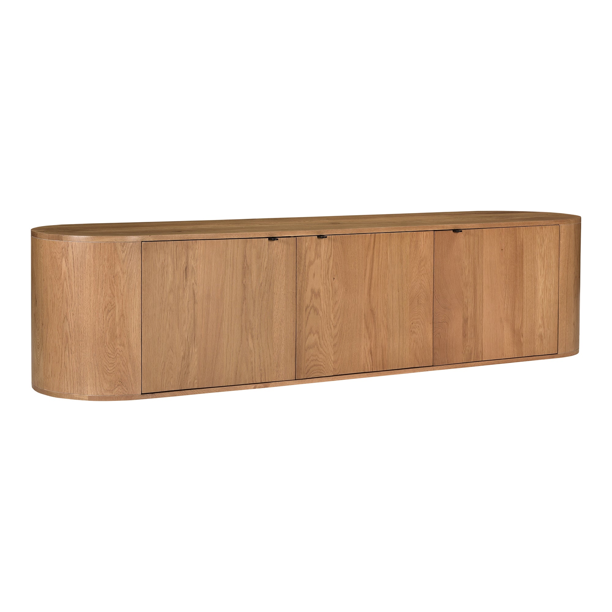 Moes Theo Media Bench Natural RP-1054-24