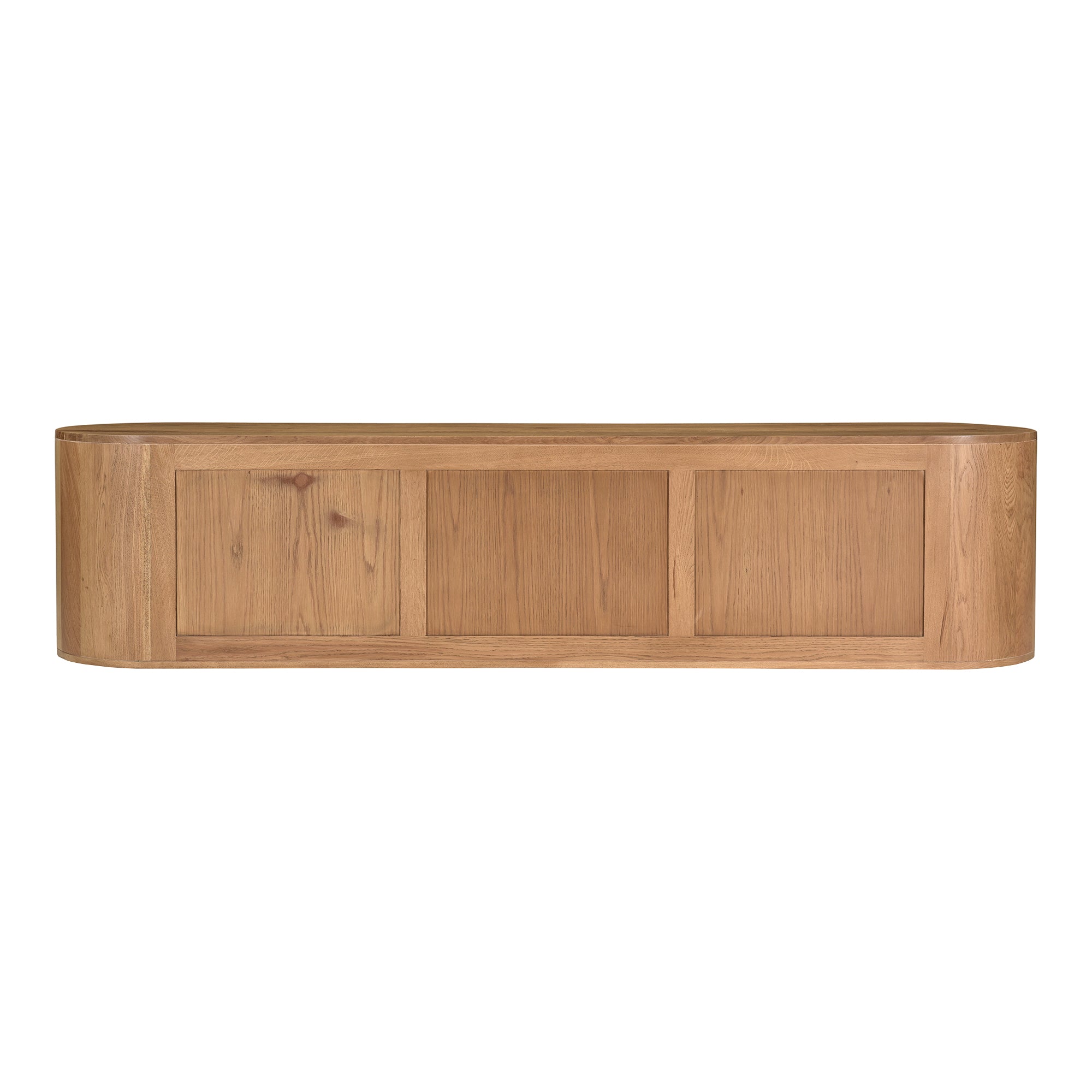Moes Theo Media Bench Natural RP-1054-24