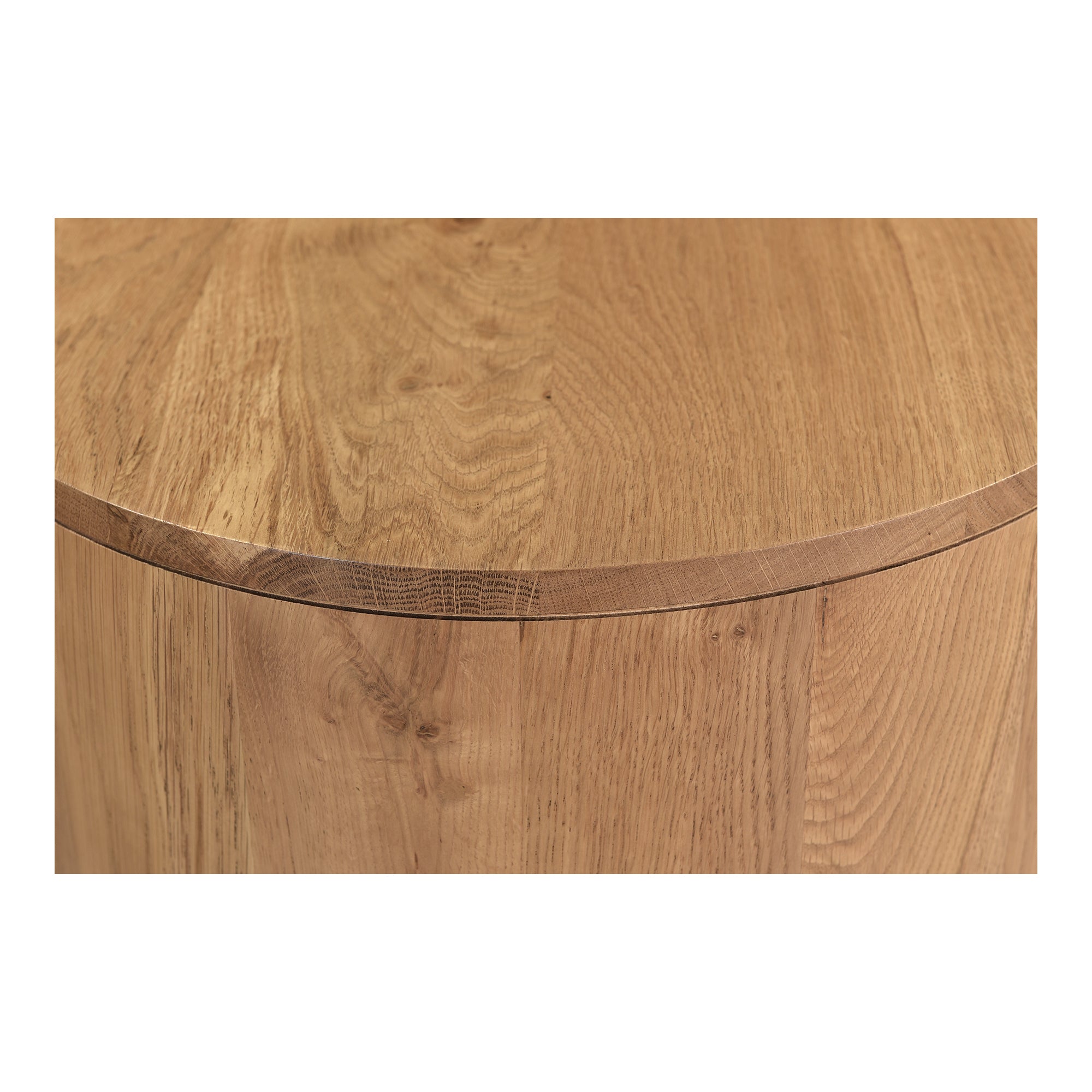 Moes Theo Media Bench Natural RP-1054-24