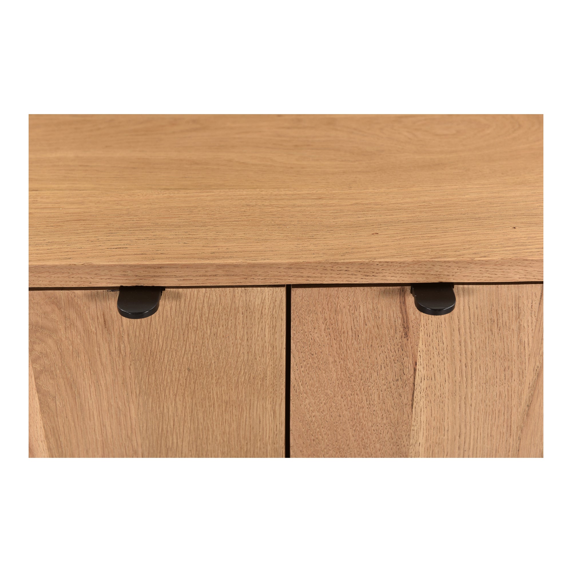 Moes Theo Media Bench Natural RP-1054-24