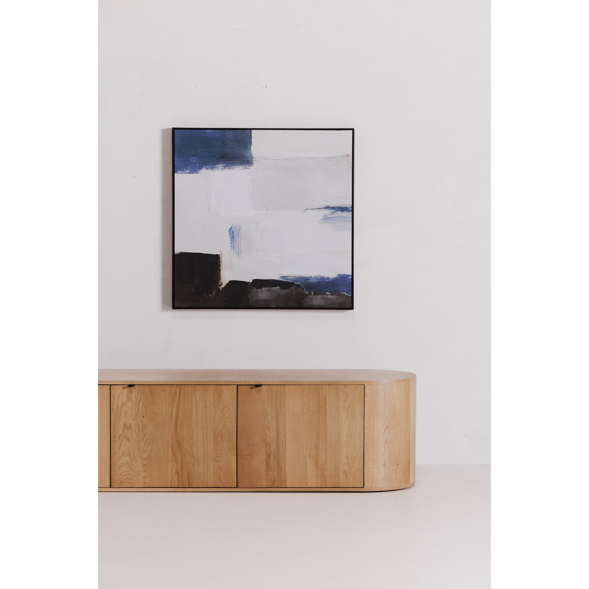 Moes Theo Media Bench Natural RP-1054-24
