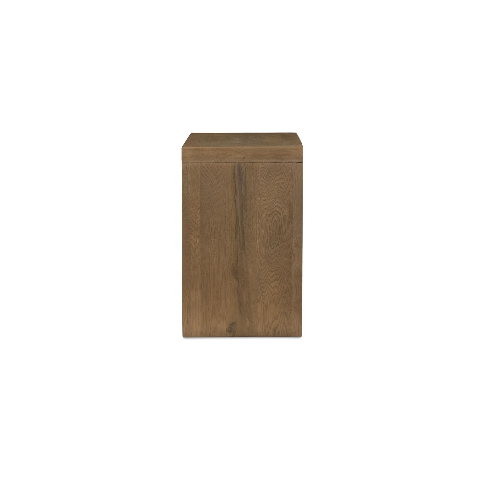 Moes Riley Nightstand Oak RP-1067-03