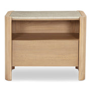 Moes Lane Nightstand Natural RP-1068-24