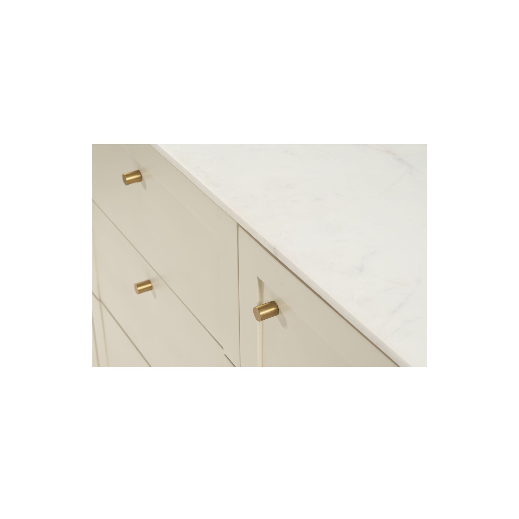Moes Nadine Sideboard Cream RP-1073-05