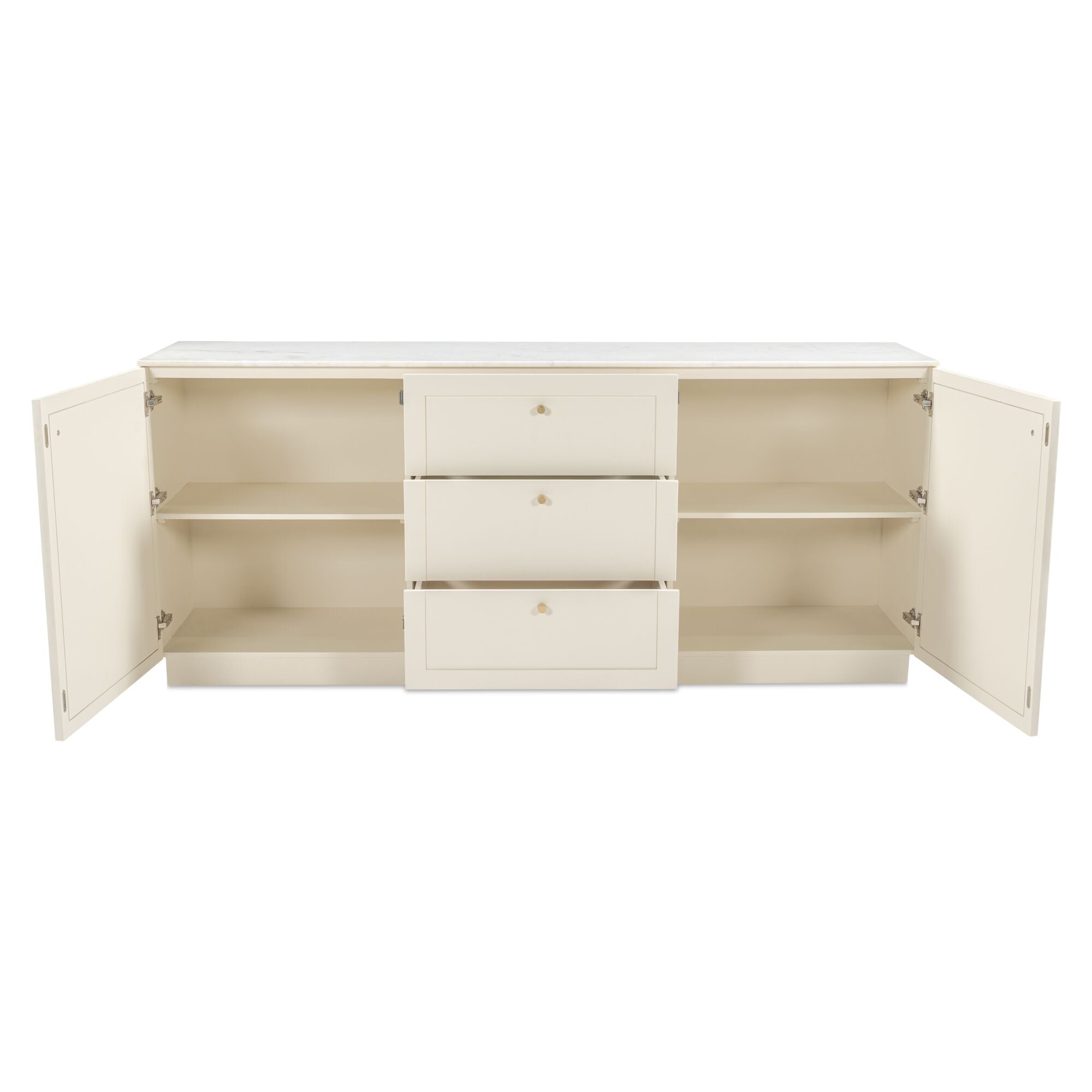 Moes Nadine Sideboard Cream RP-1073-05