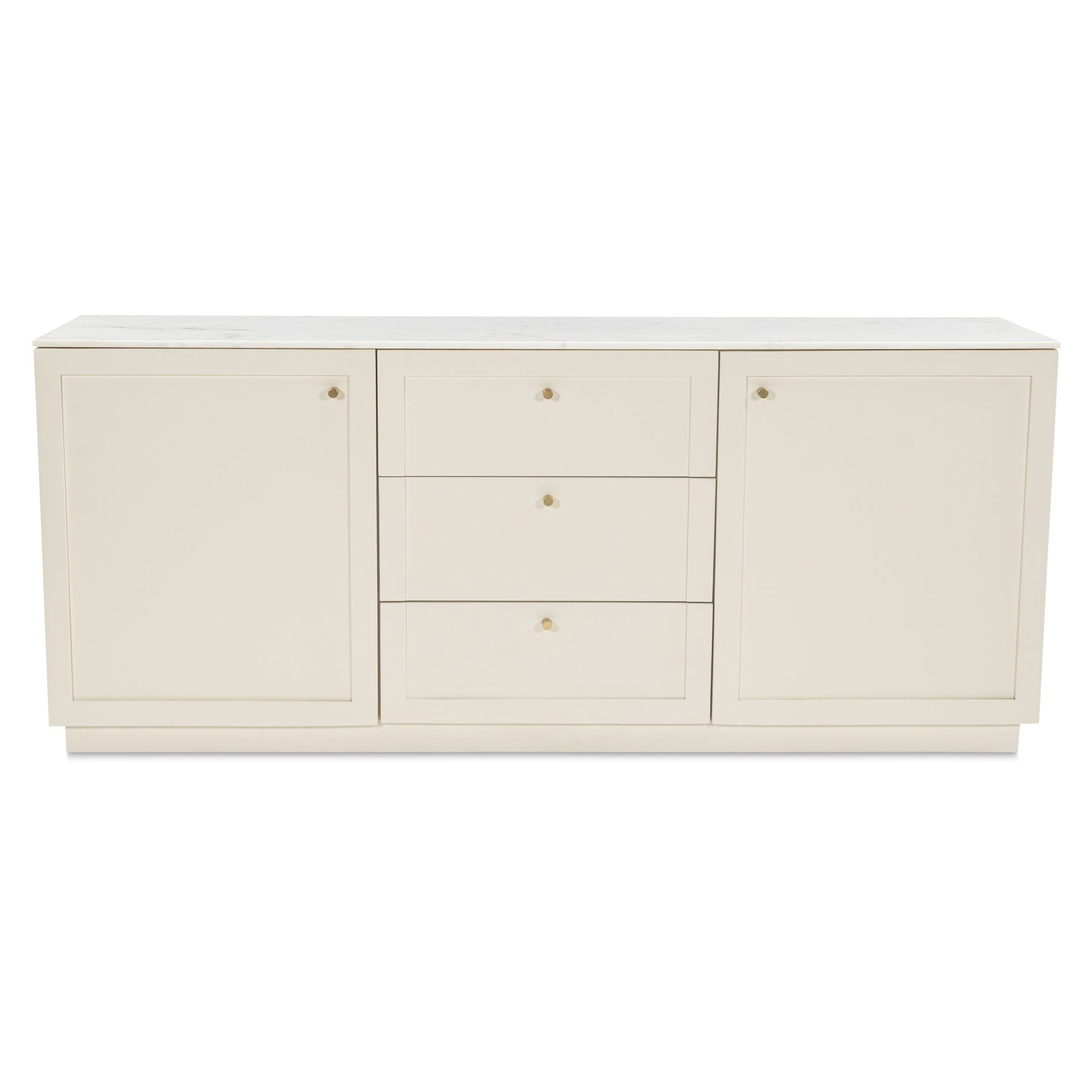 Moes Nadine Sideboard Cream RP-1073-05