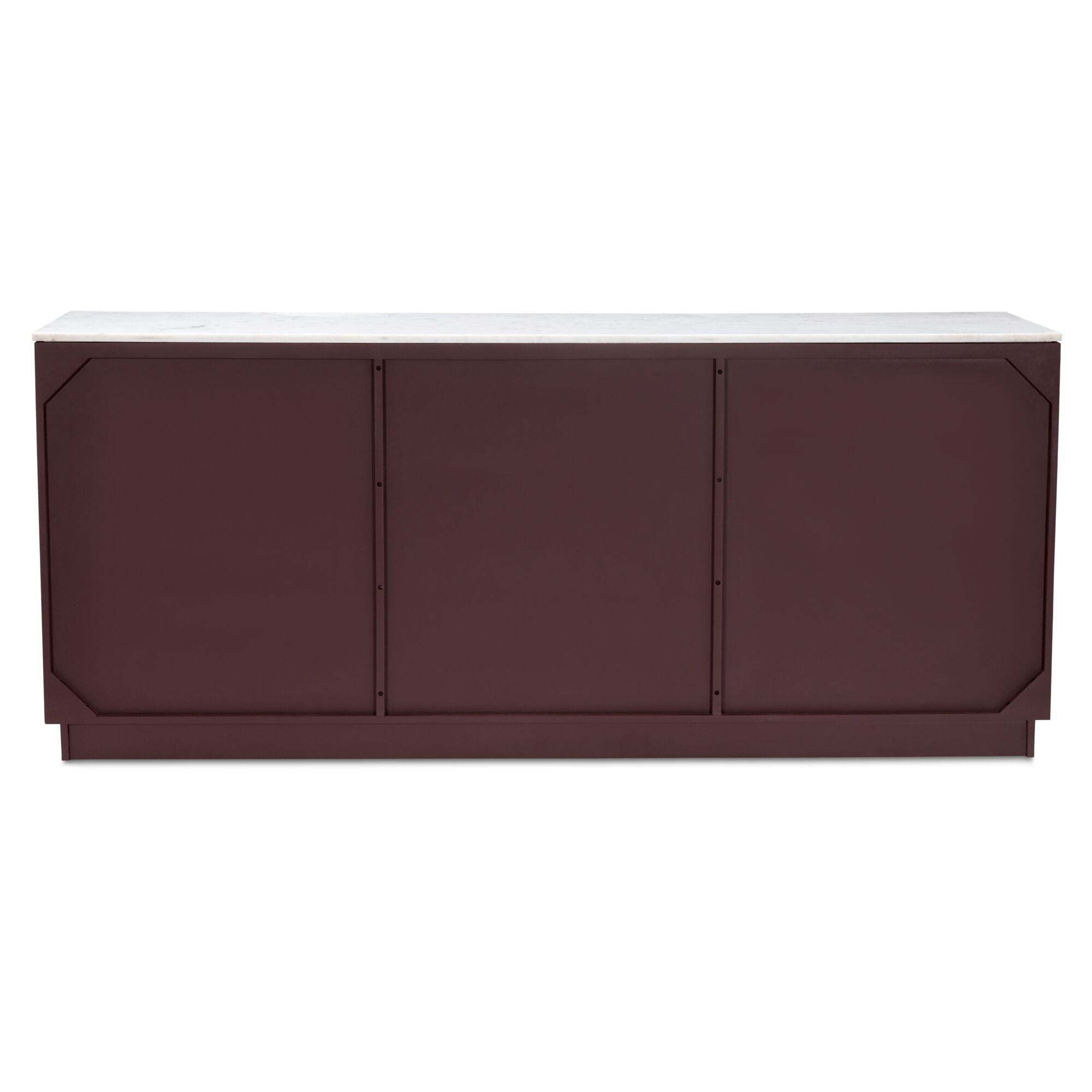 Moes Nadine Sideboard Deep Burgundy RP-1073-22