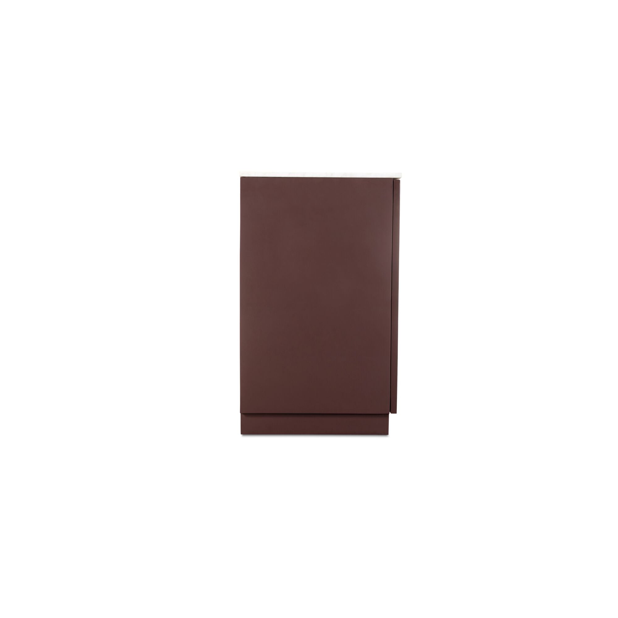 Moes Nadine Sideboard Deep Burgundy RP-1073-22