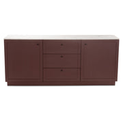 Moes Nadine Sideboard Deep Burgundy RP-1073-22