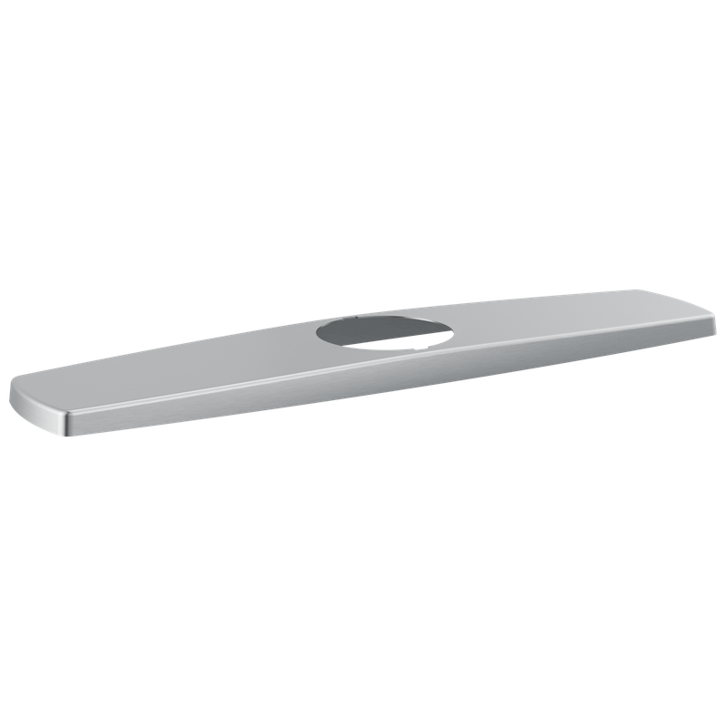 Delta Stryke® 10" Kitchen Escutcheon