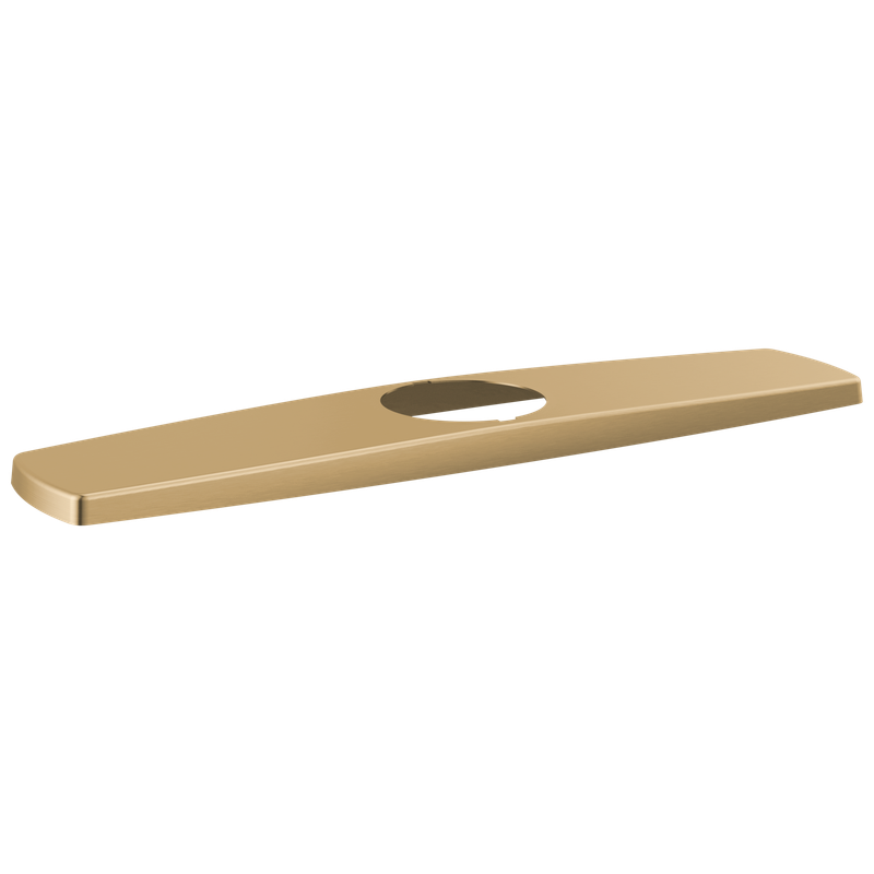 Delta Stryke® 10" Kitchen Escutcheon