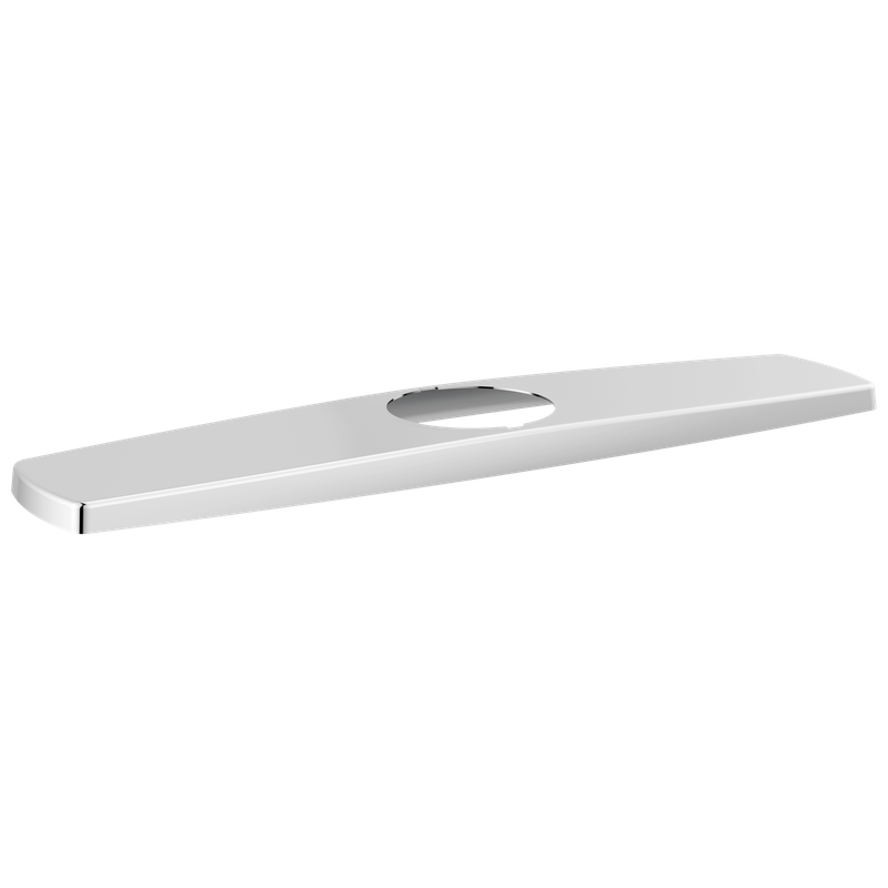 Delta Stryke® 10" Kitchen Escutcheon