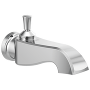 Delta Dorval™ Pull-up Diverter Tub Spout
