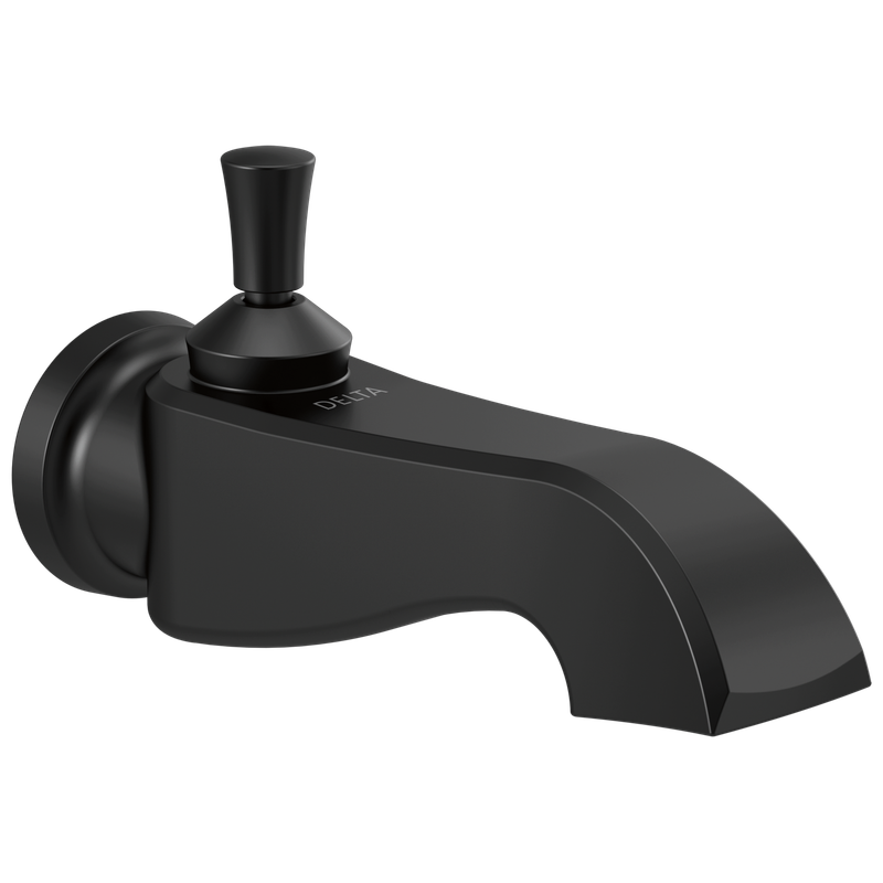 Delta Dorval™ Pull-up Diverter Tub Spout