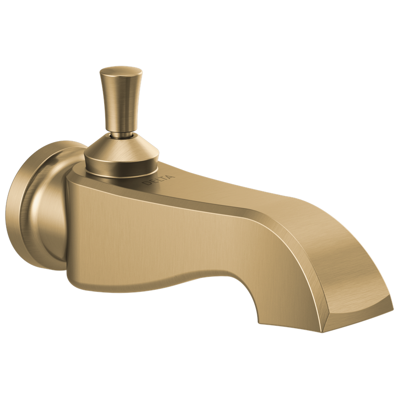 Delta Dorval™ Pull-up Diverter Tub Spout