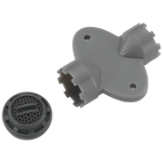 Delta Everly® Aerator and Wrench