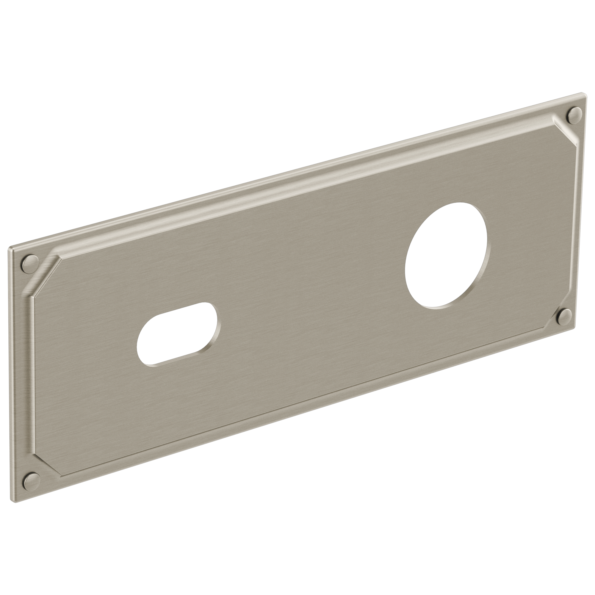Brizo Invari® Wallmount Lavatory Escutcheon Plate