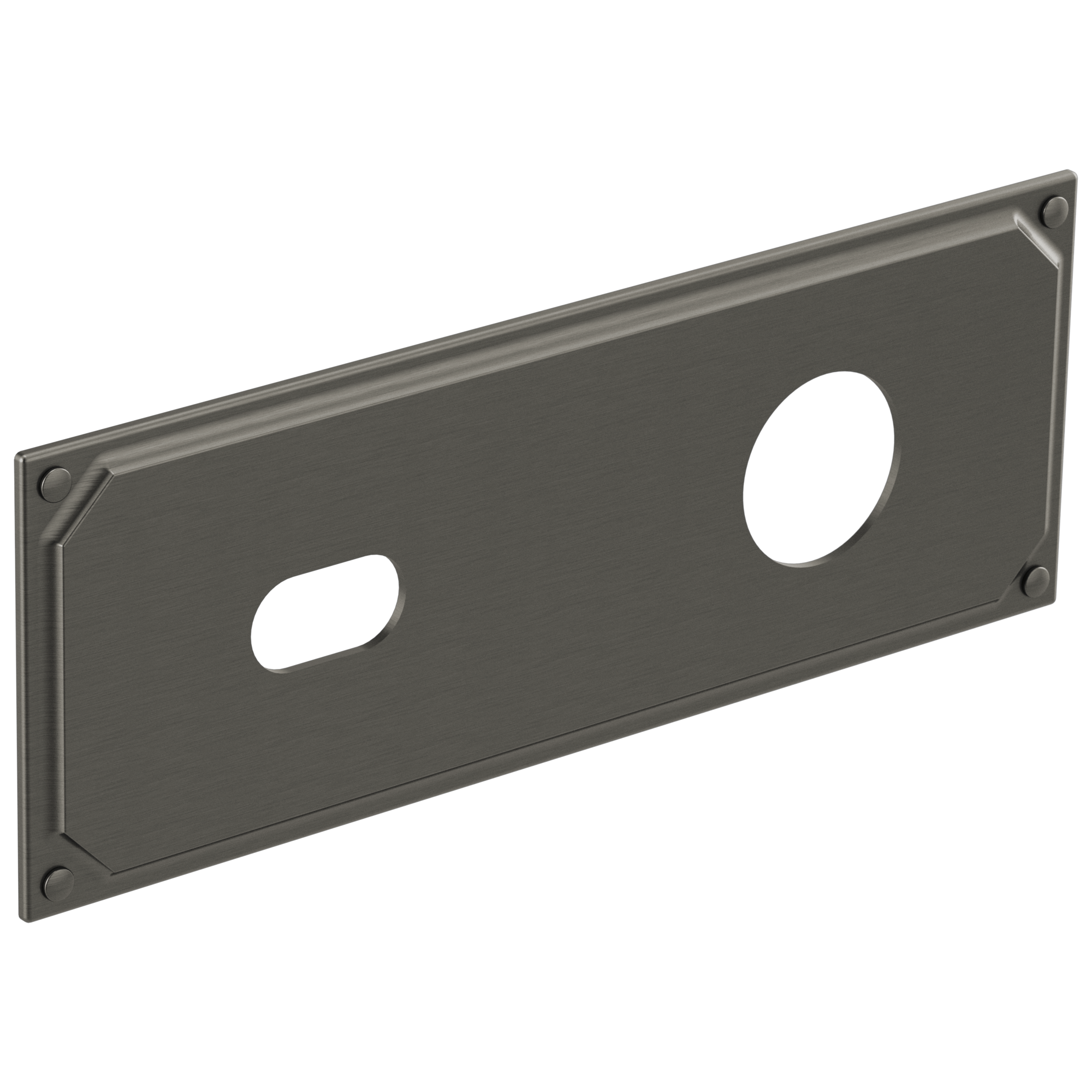 Brizo Invari® Wallmount Lavatory Escutcheon Plate