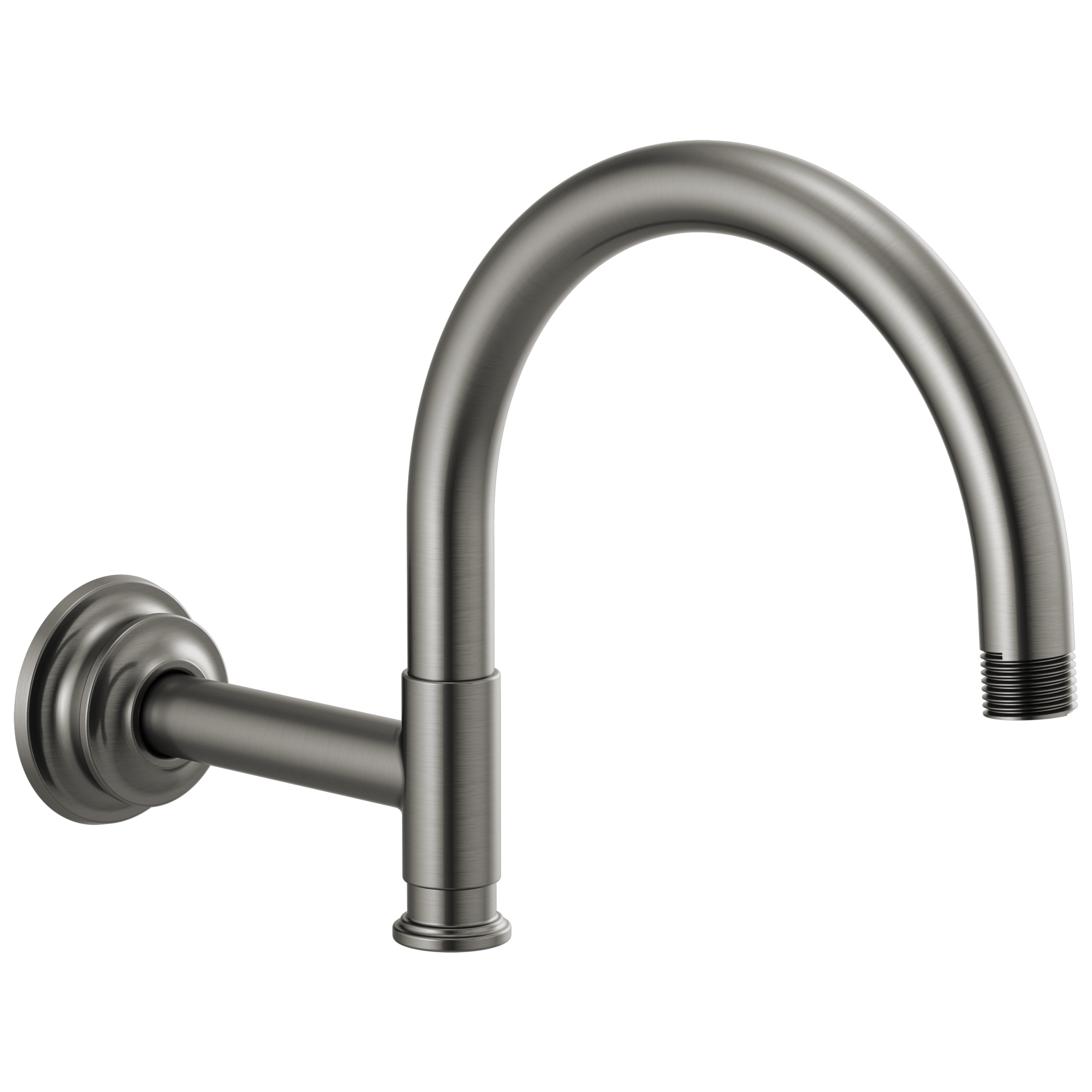 Brizo Invari® 12 1/8" Arc Shower Arm And Flange