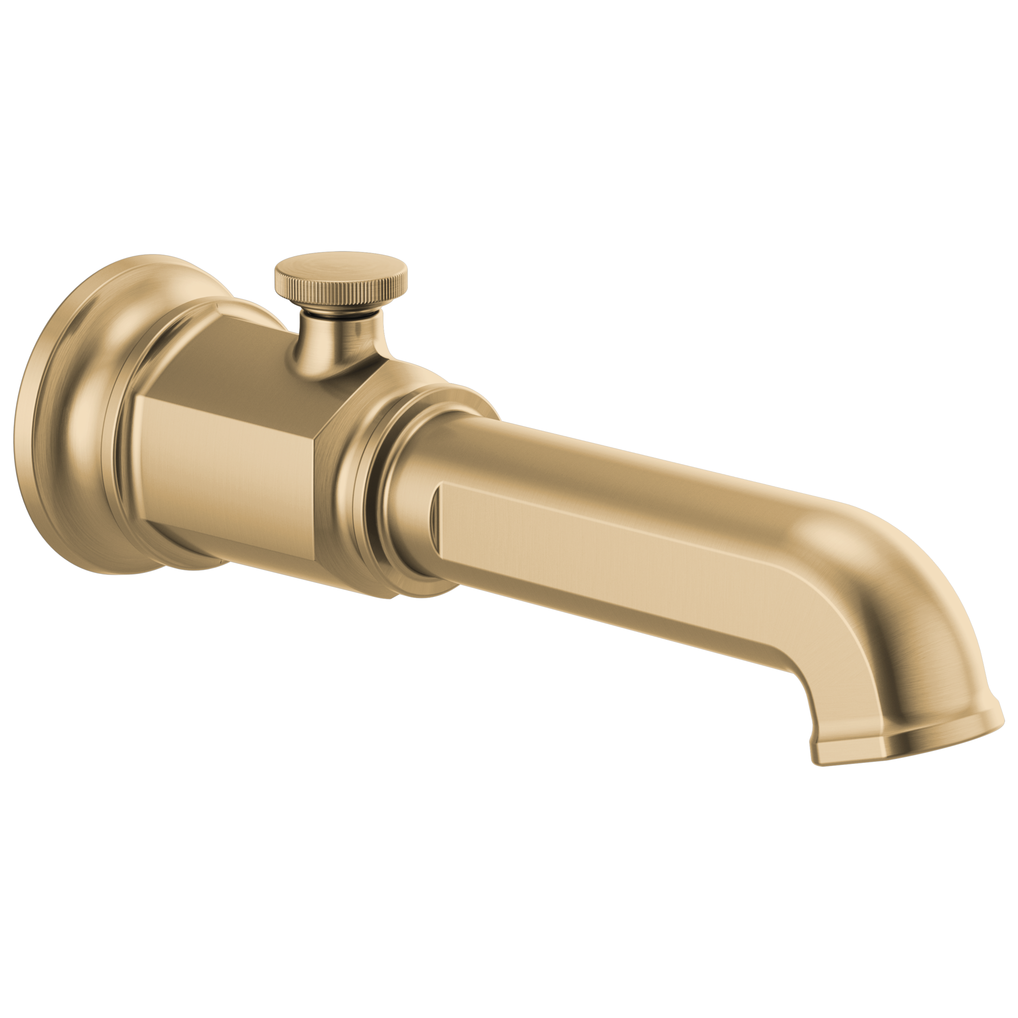 Brizo Invari® Diverter Tub Spout
