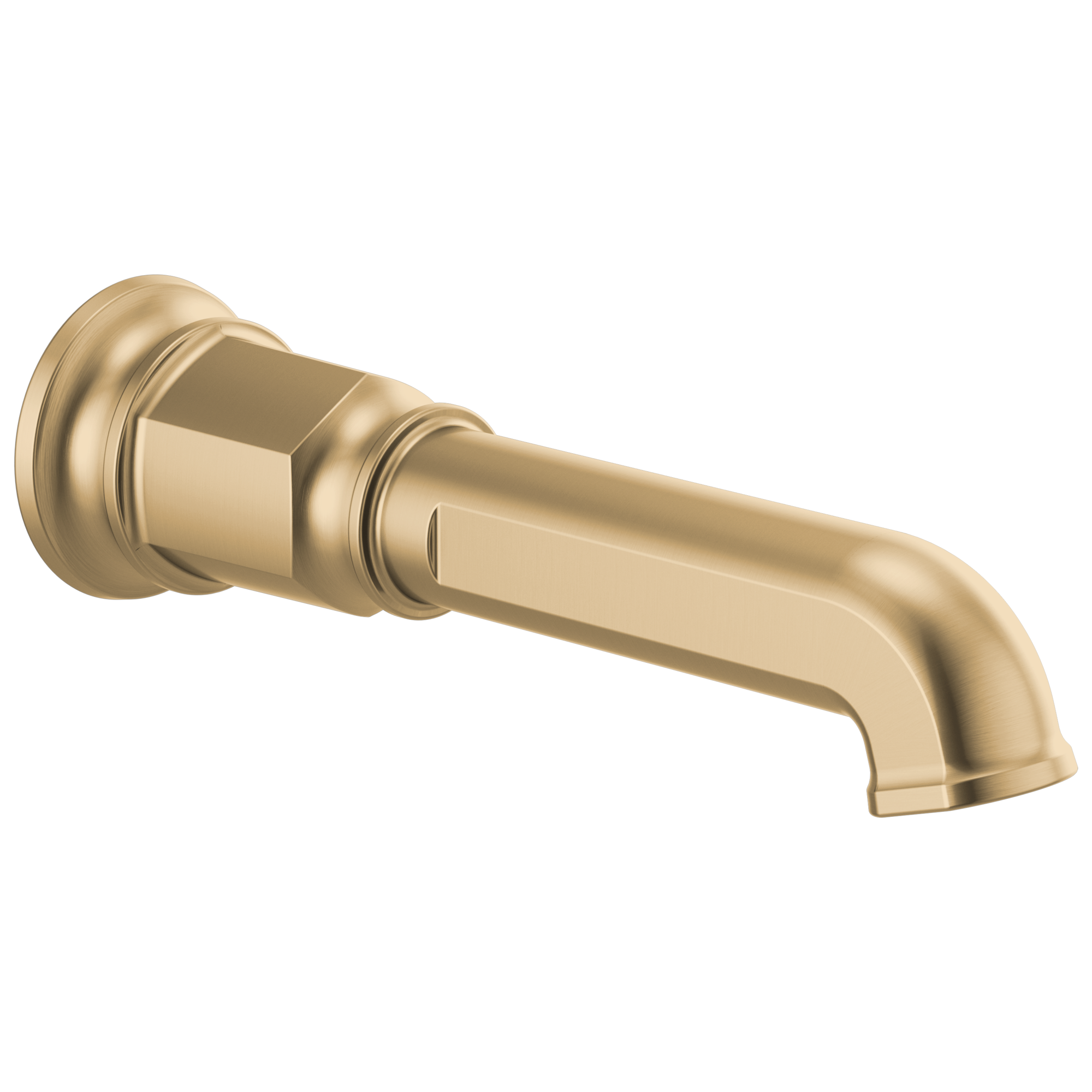 Brizo Invari® Non Diverter Tub Spout