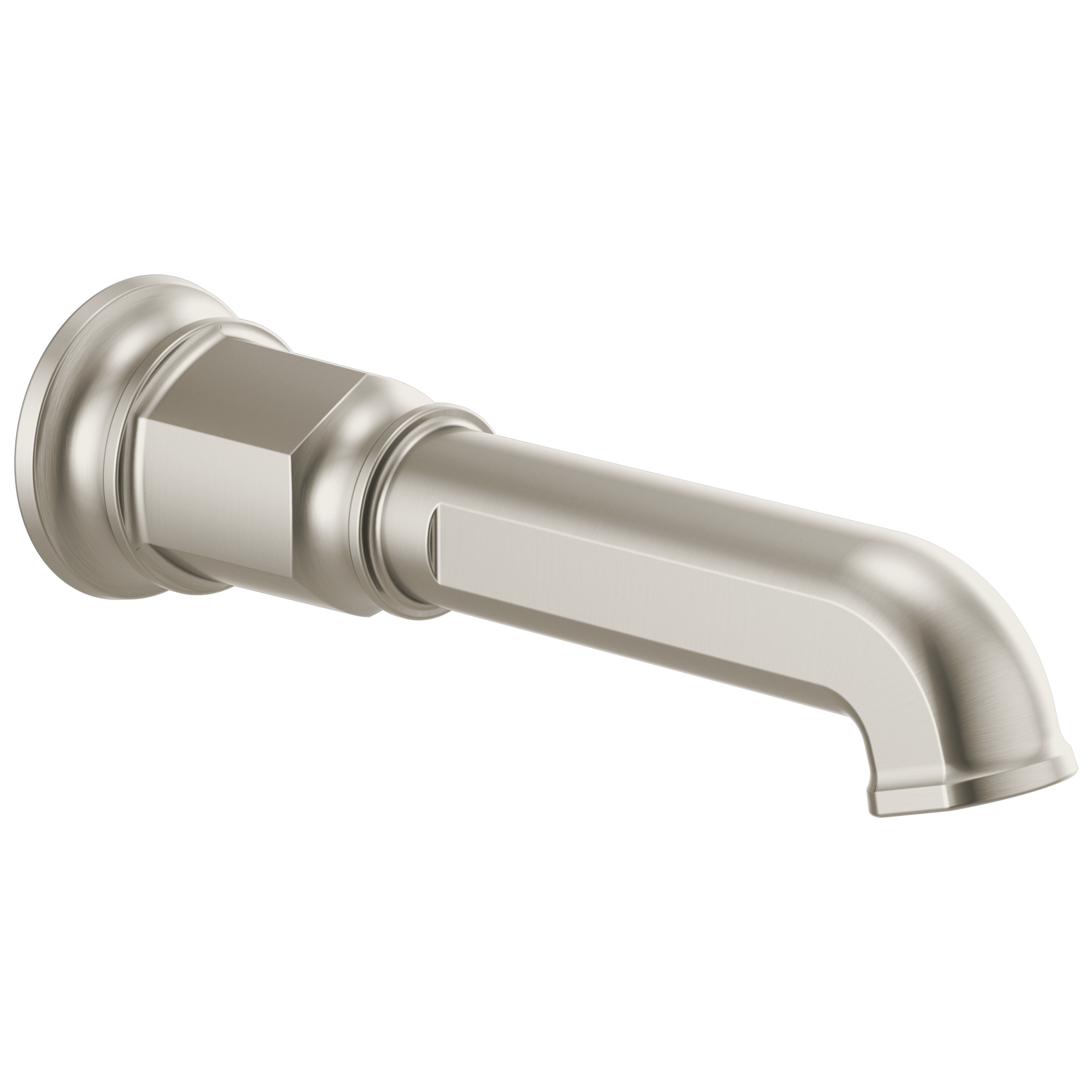 Brizo Invari® Non Diverter Tub Spout