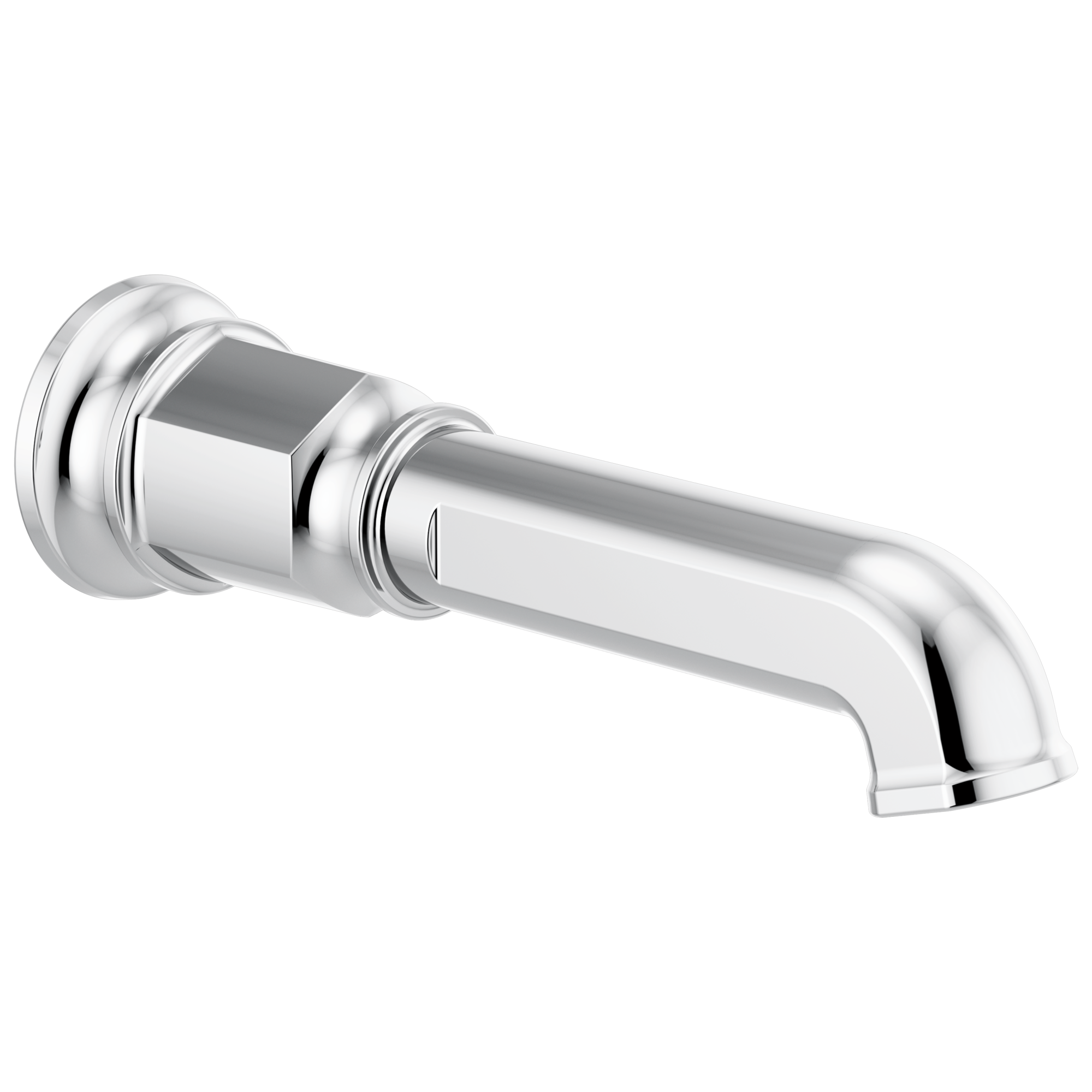 Brizo Invari® Non Diverter Tub Spout