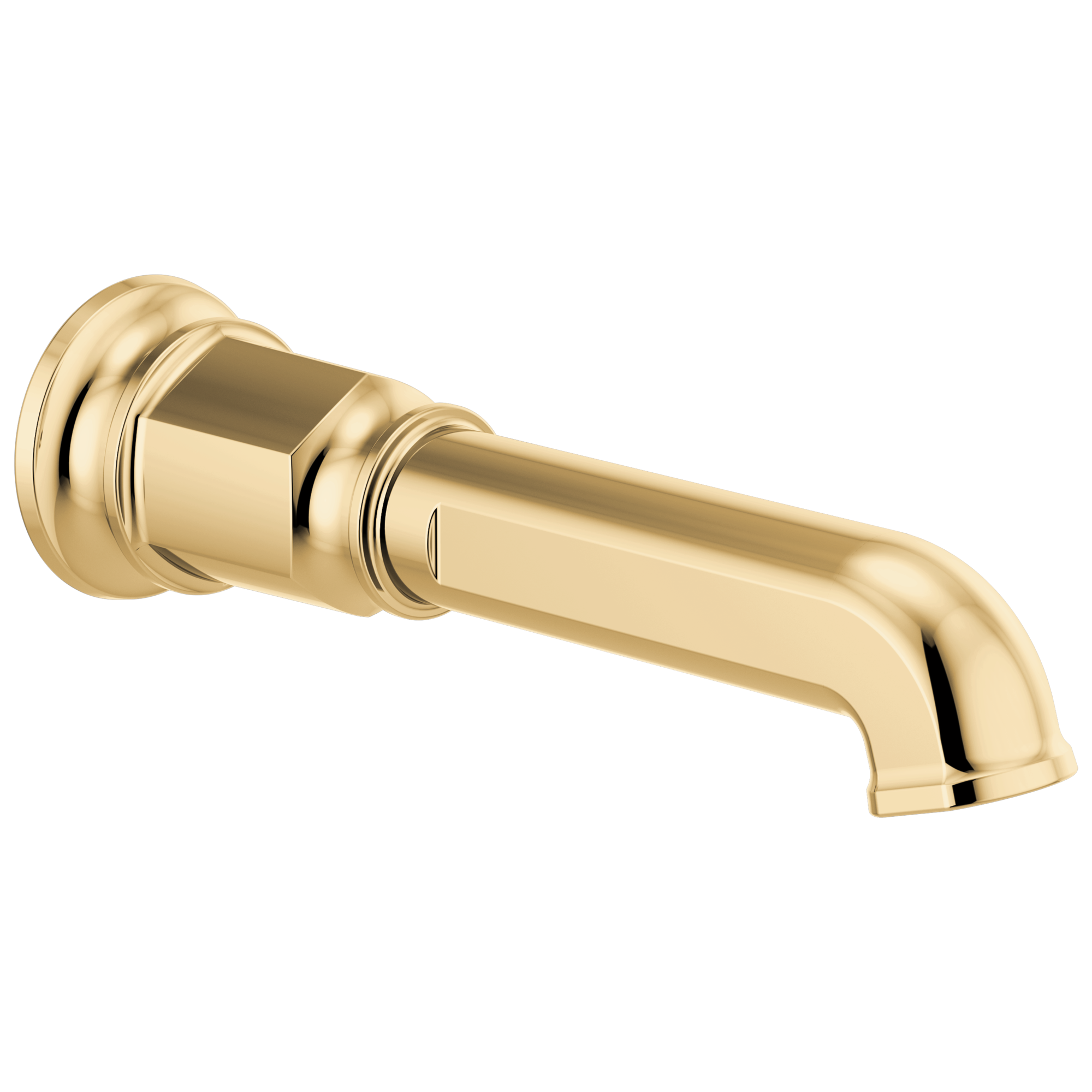 Brizo Invari® Non Diverter Tub Spout