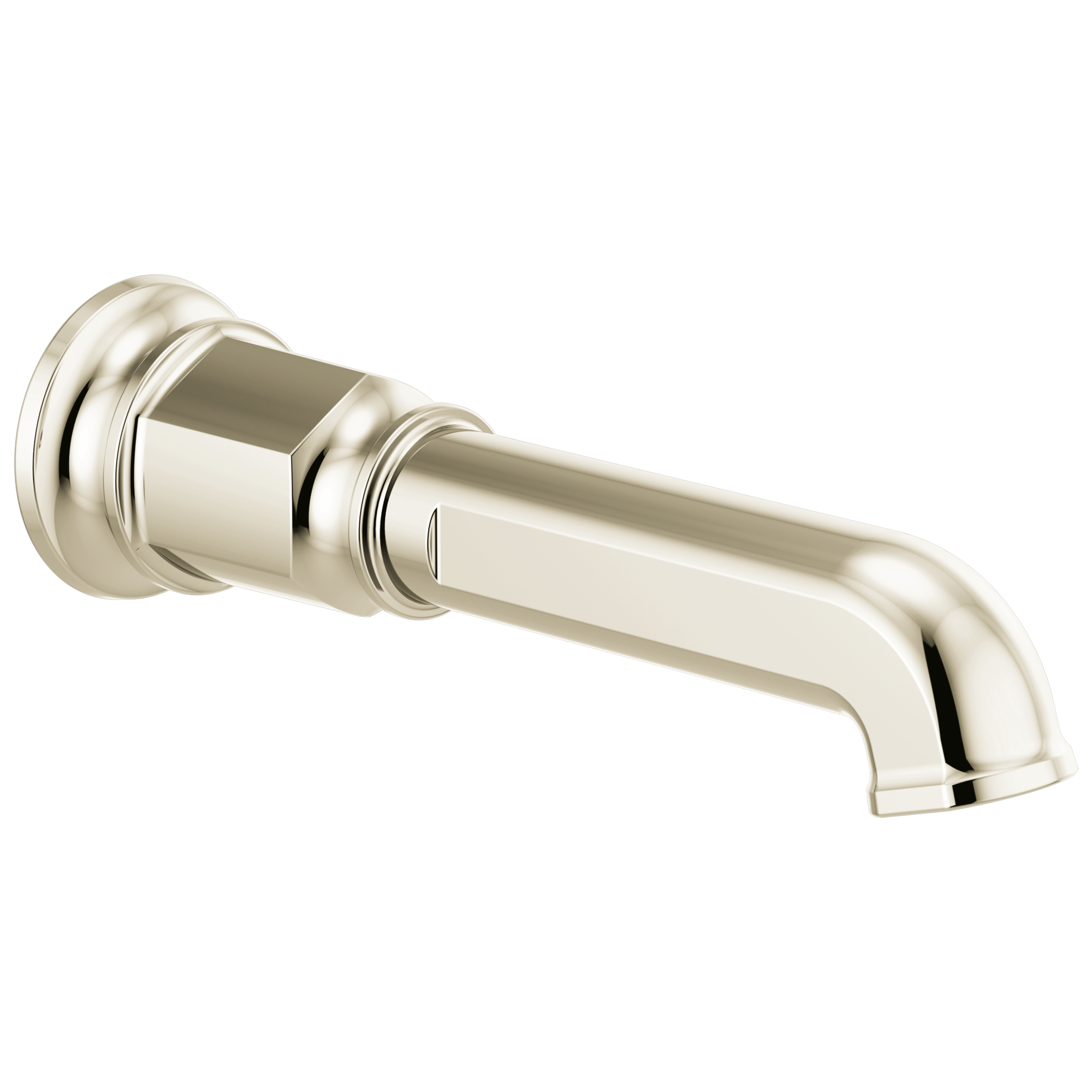 Brizo Invari® Non Diverter Tub Spout