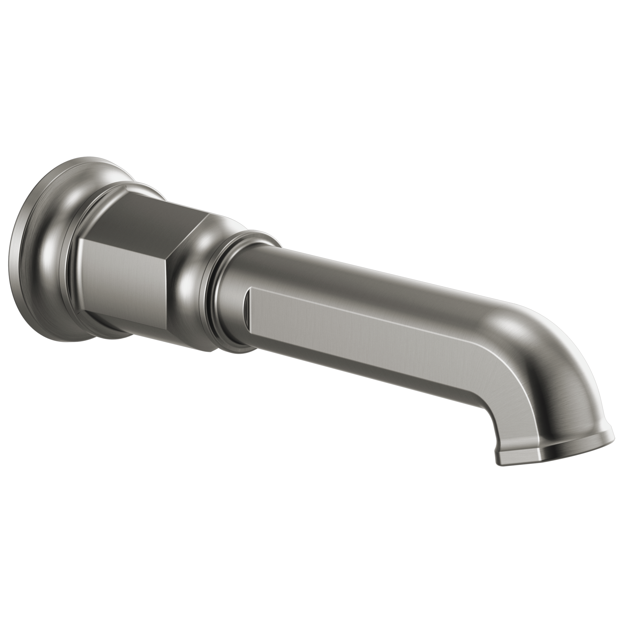 Brizo Invari® Non Diverter Tub Spout