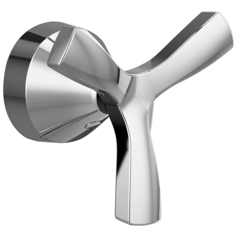 Delta Stryke® Handle - 2O Wall-Mount Tub Filler