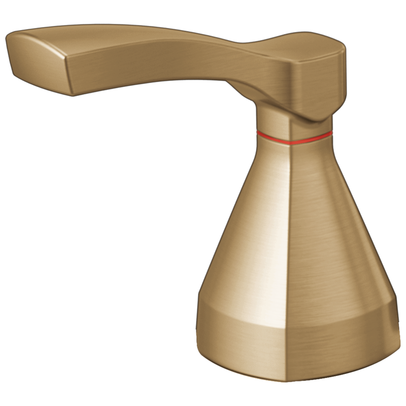 Delta Stryke® Handle - 2L Left ASM Bath Faucet