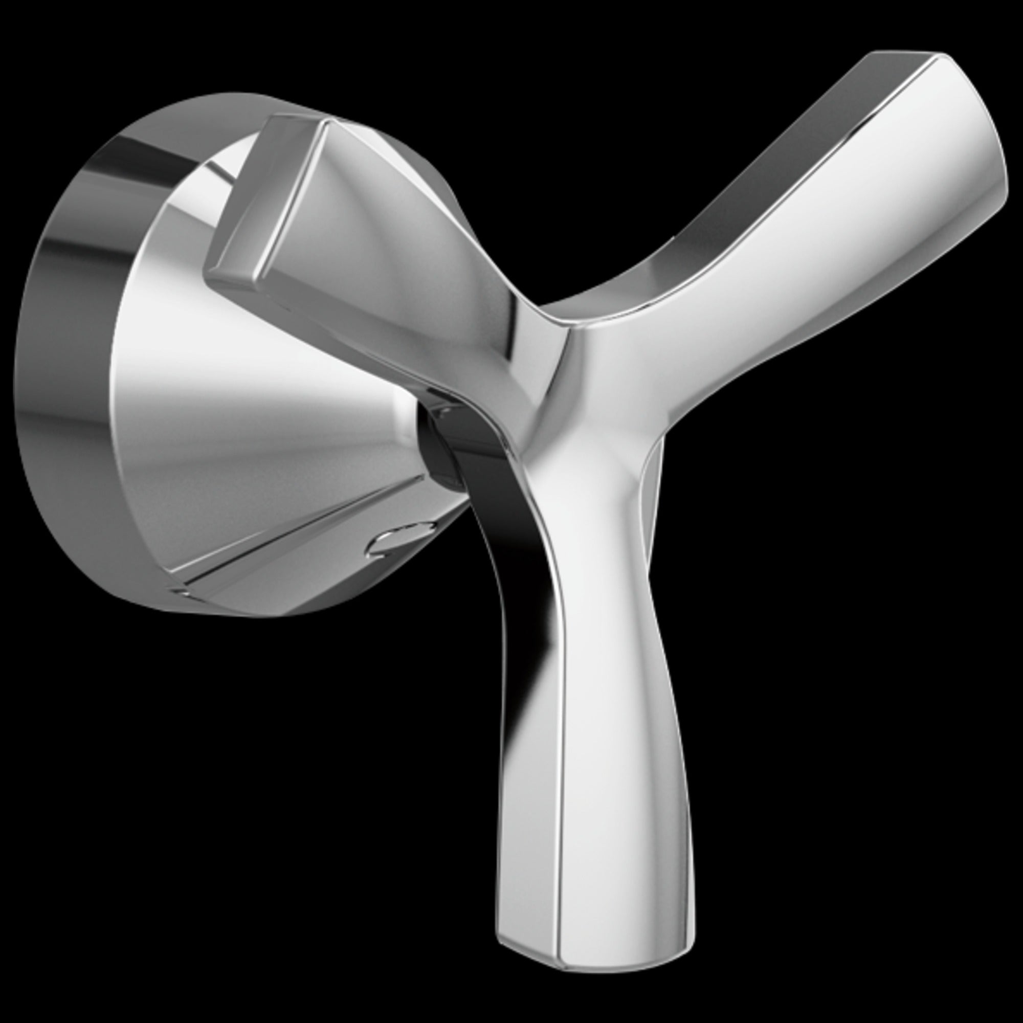 Delta Stryke® Handle - 1O Volume WM Tub Filler/ 14S