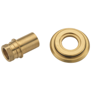 Delta Trinsic® Spout Flange ASM - WM Tub Filler